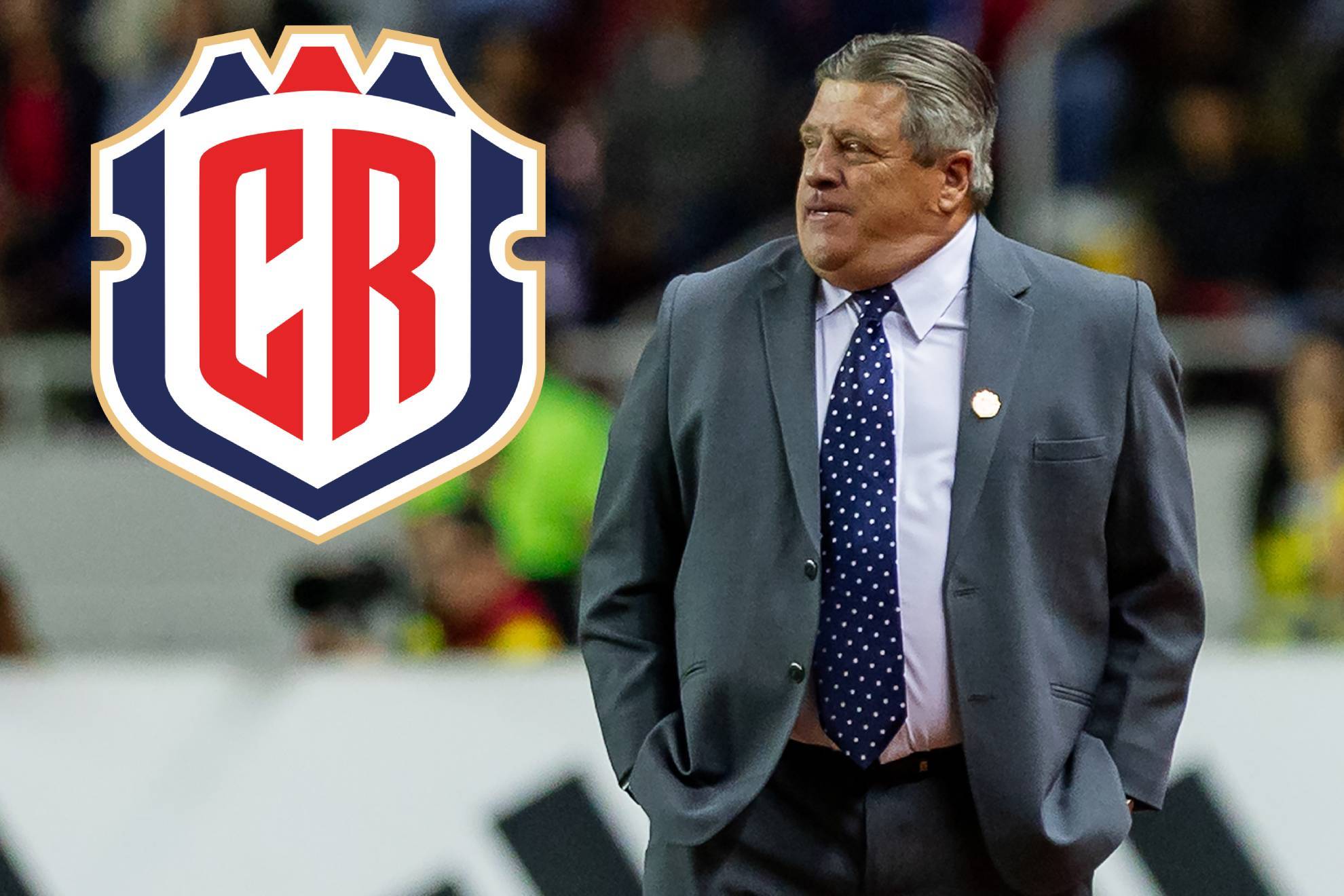 Miguel Herrera Costa Rica