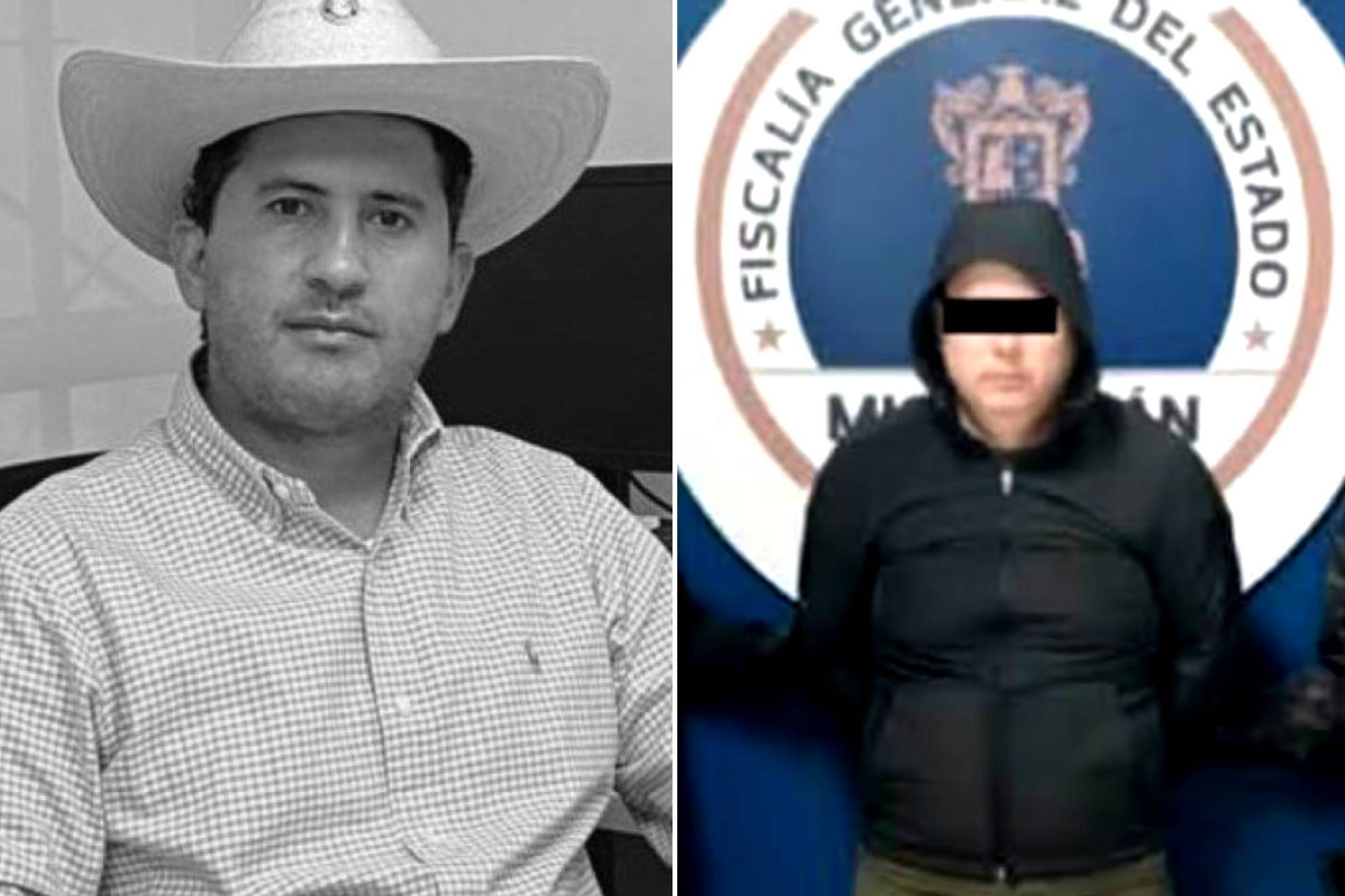 Carlos Mazo / El Licenciado |