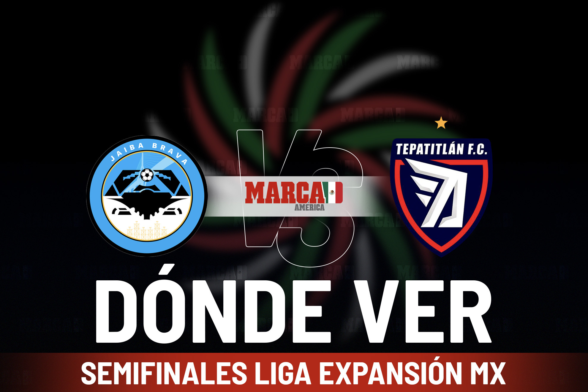 Jaiba Brava vs Tepatitl�n: D�nde ver y a qu� hora juegan la Vuelta que define al finalista de Expansi�n MX