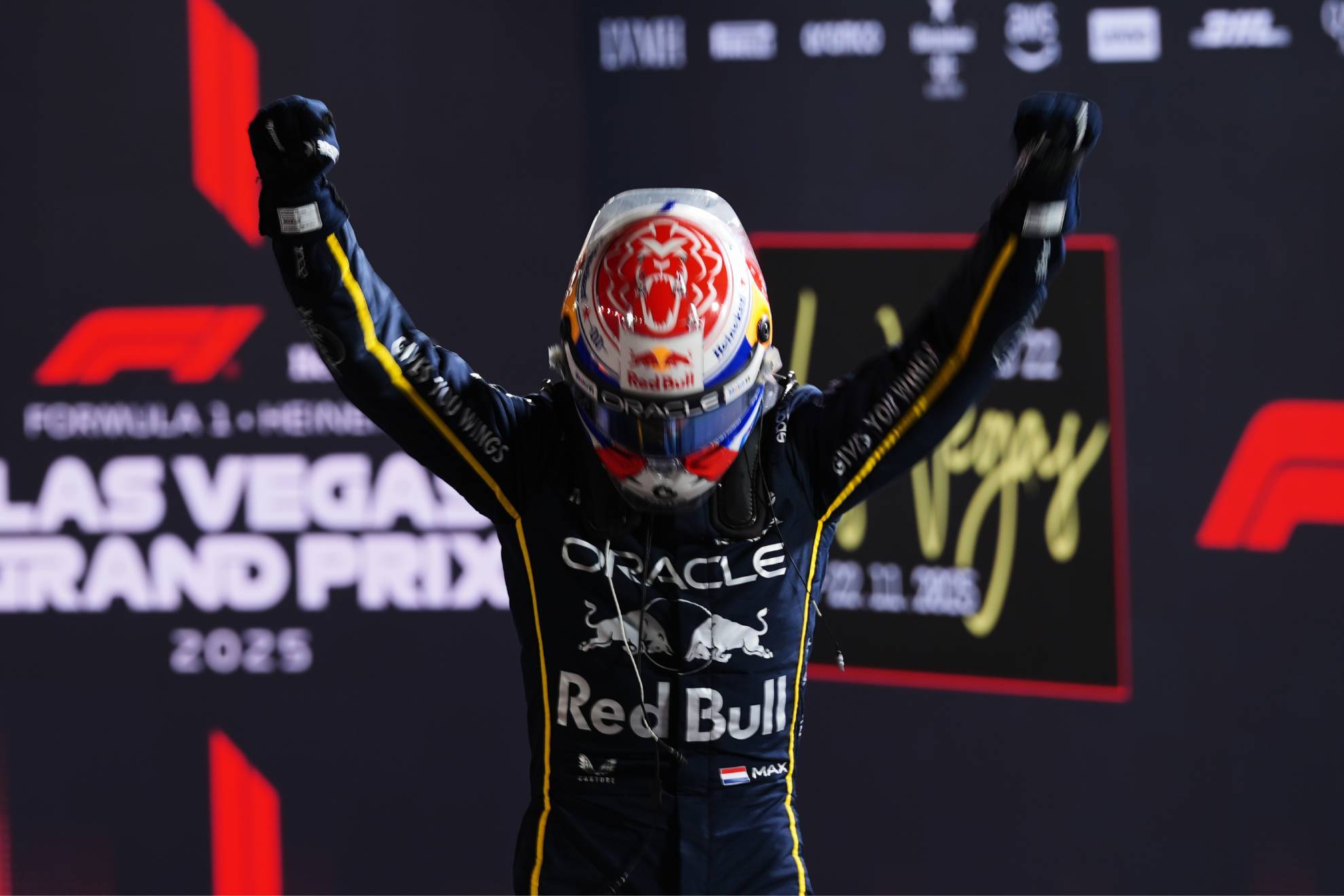 Mad Max est� a 24 puntos de distancia de Lando Norris