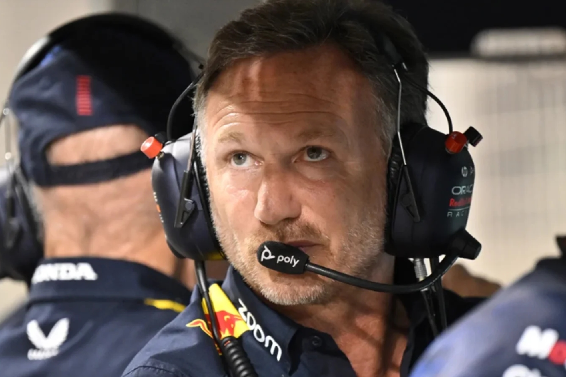 Horner, en su etapa en Red Bull