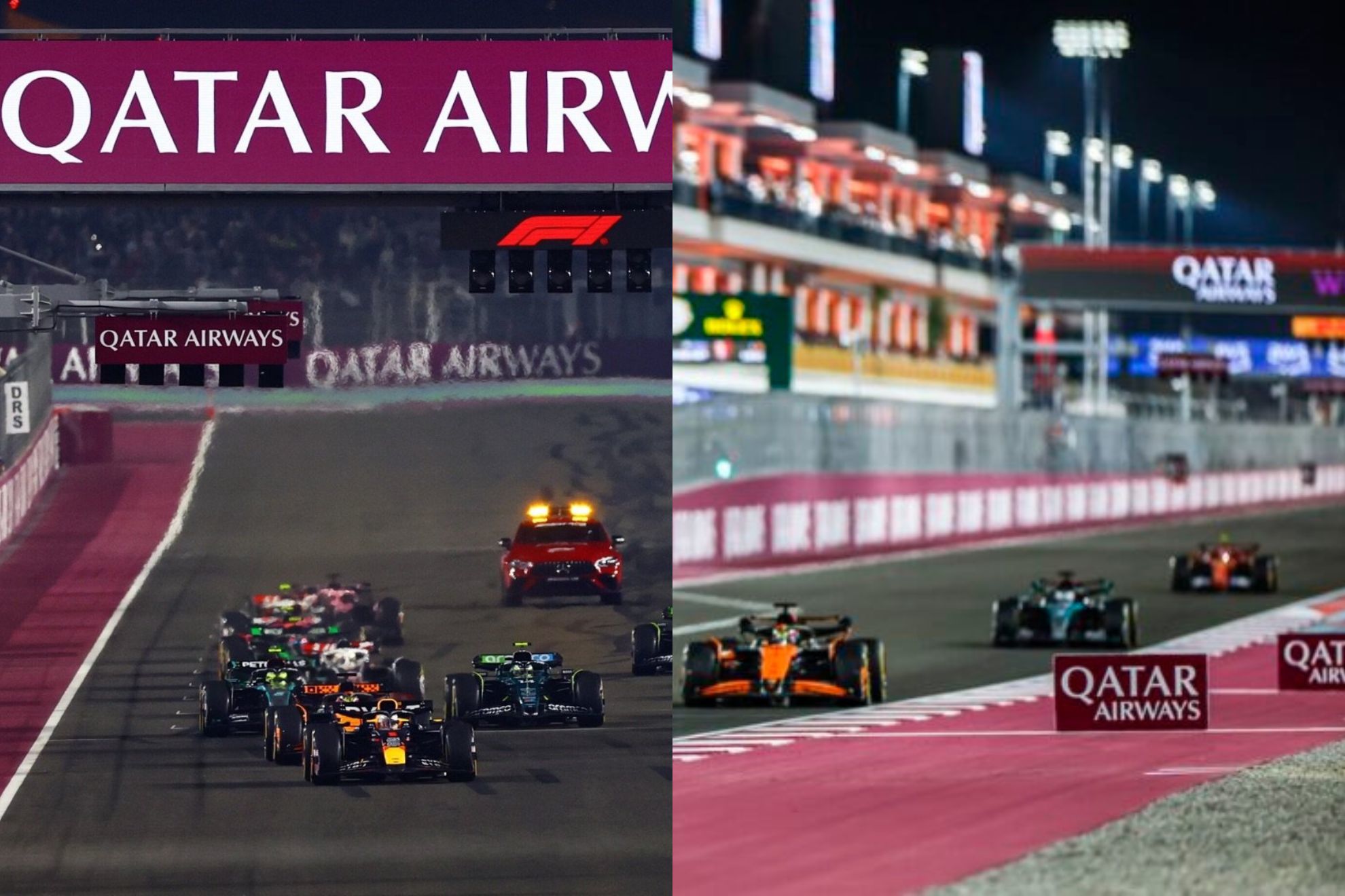 Horarios F1 pr�xima carrera: fechas y d�nde ver el GP de Catar 2025 en M�xico