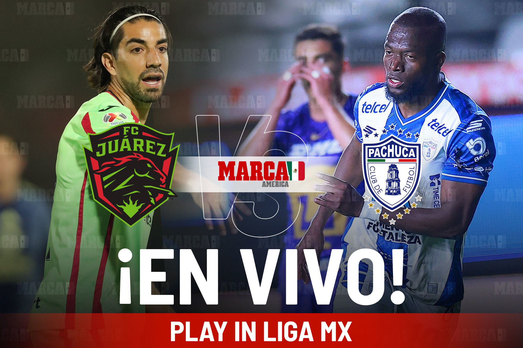 �C�mo qued� Ju�rez vs Pachuca? Resultado y goles del partido de Play-in de la Liga MX 2025