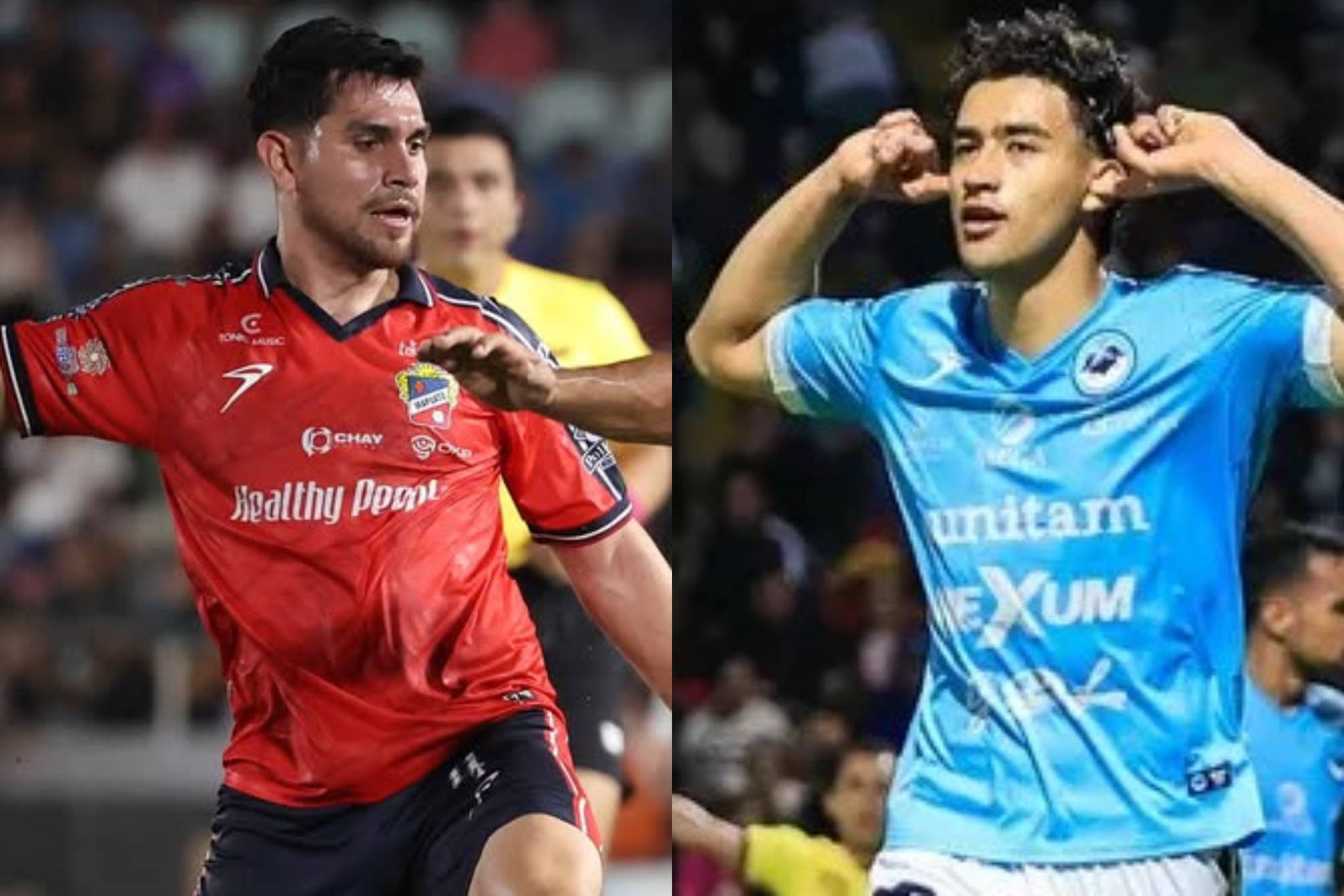 Irapuato vs. Jaiba Brava.