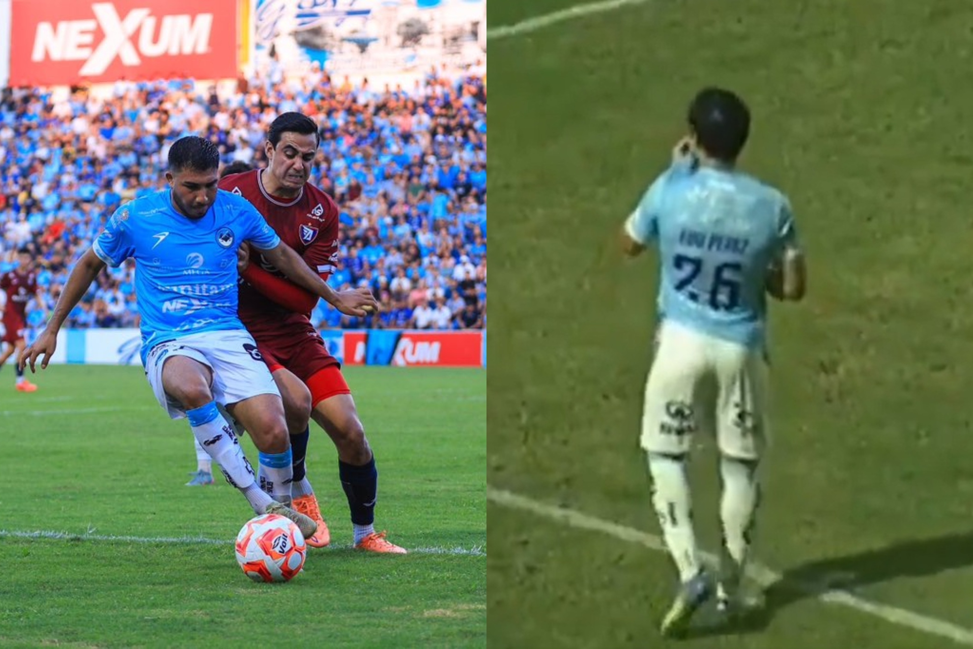 Gol y resumen Jaiba Brava vs Tepatitl�n: Edu P�rez completa la obra y Tampico jugar� final de la Liga Expansi�n MX ante Irapuato