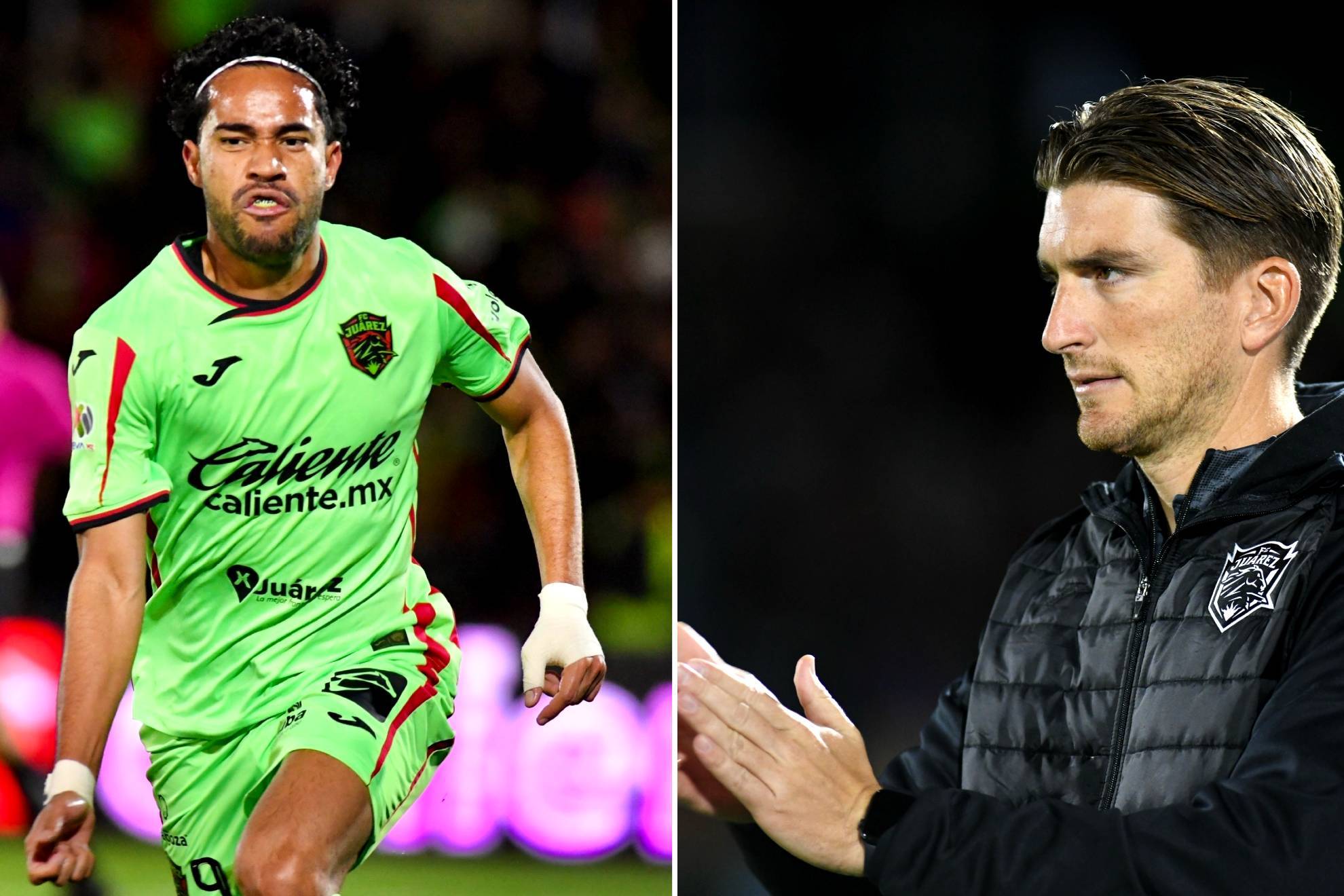 Madson de Souza / Mart�n Varini |