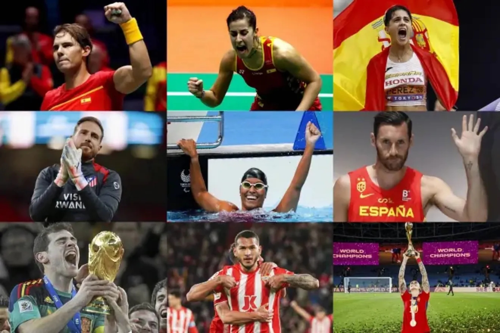 Sigue en directo la gran gala MARCA: la fiesta del cuarto de siglo