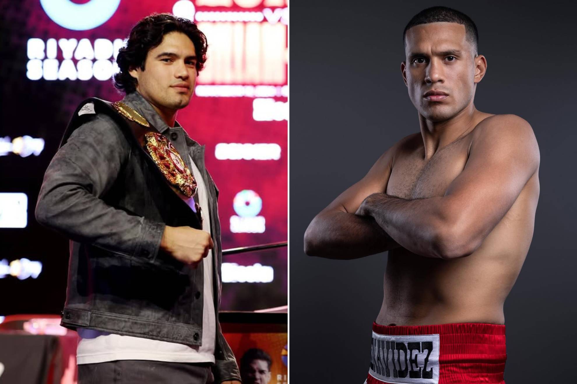Gilberto Ram�rez David Benavidez Boxeo Las Vegas