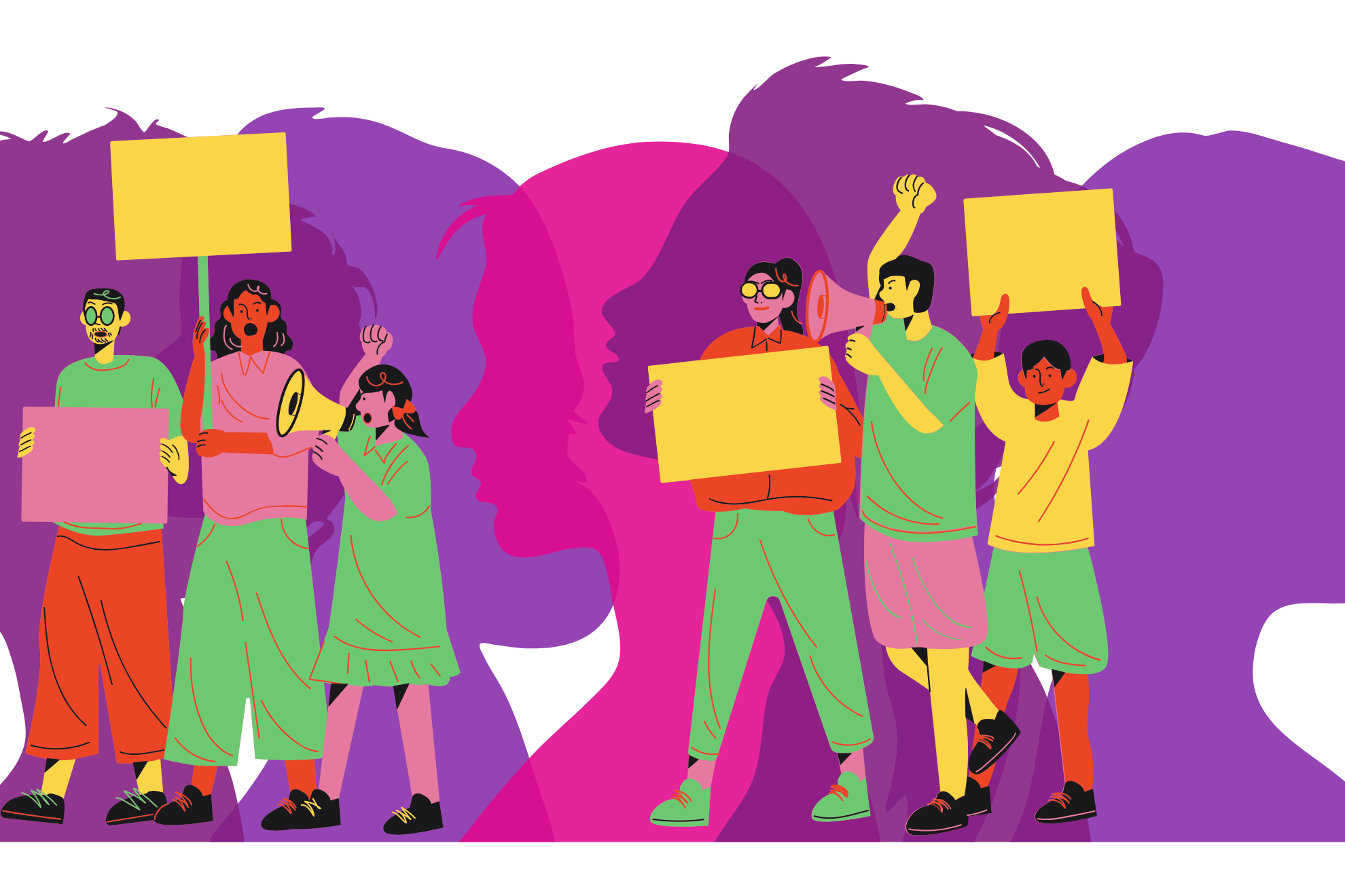 �Por qu� habr� marcha el 25 de noviembre y qu� estados de M�xico participar�n en la movilizaci�n?