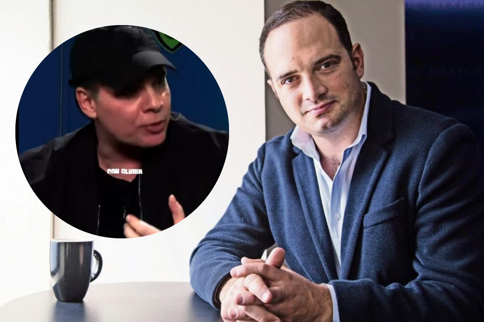 Le�n Krauze critica la "vulgaridad" de Christian Martinoli por emput... con la Selecci�n Mexicana