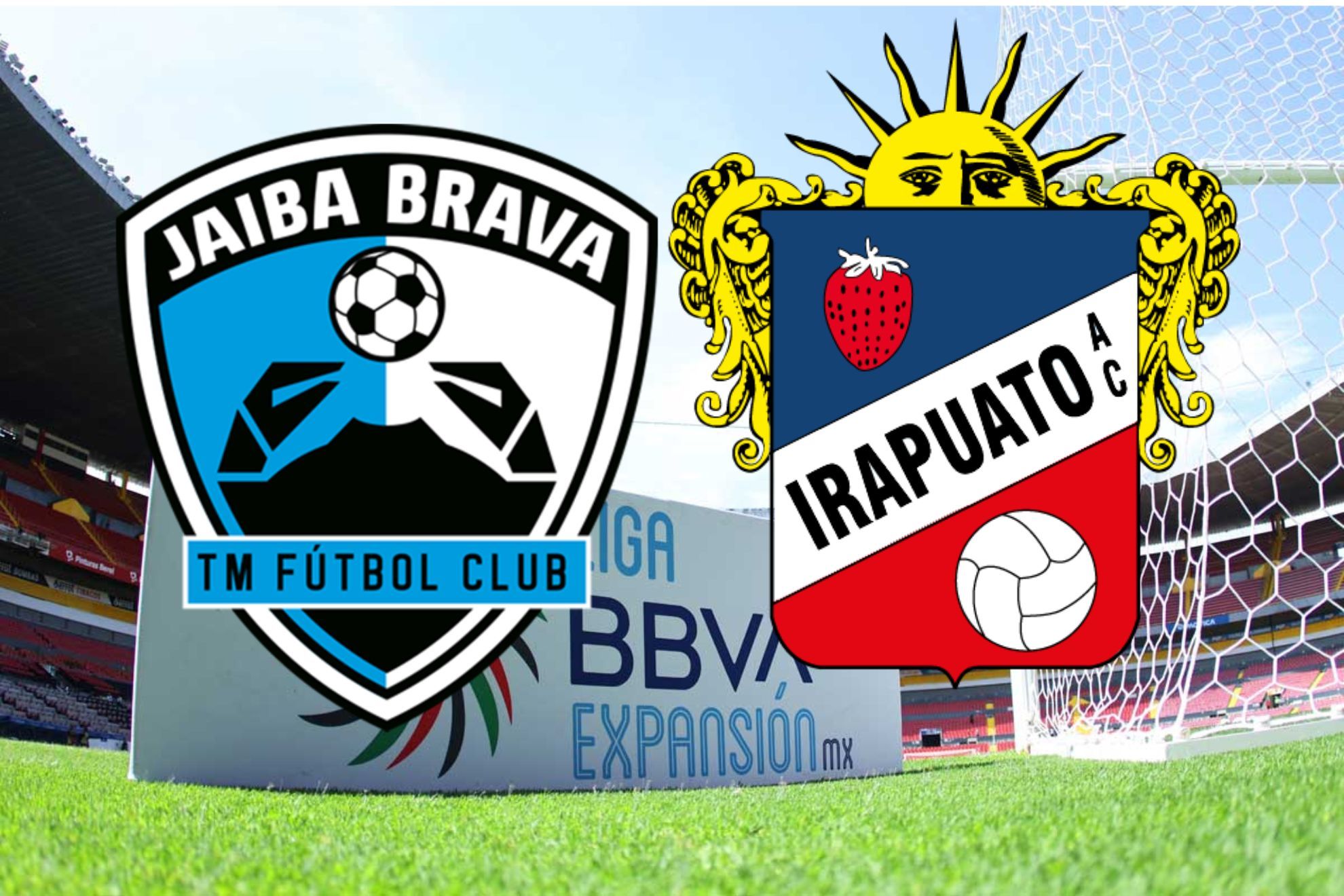 Final Liga de Expansi�n MX: Fechas y horarios definidos para la final entre Jaiba Brava vs Irapuato