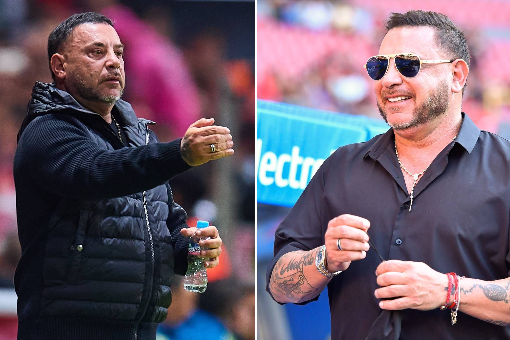 Antonio Mohamed |