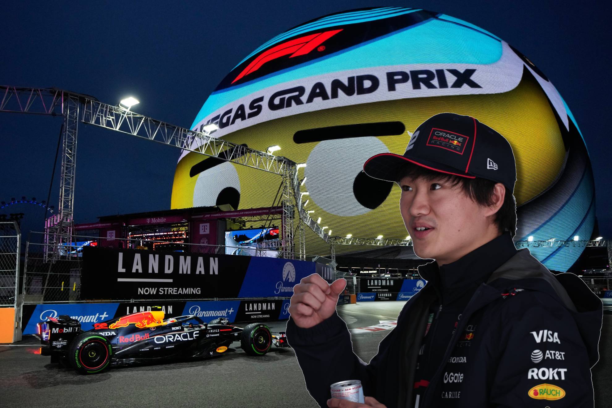 El japon�s sigue sin amarrar asiento en F1 para 2026