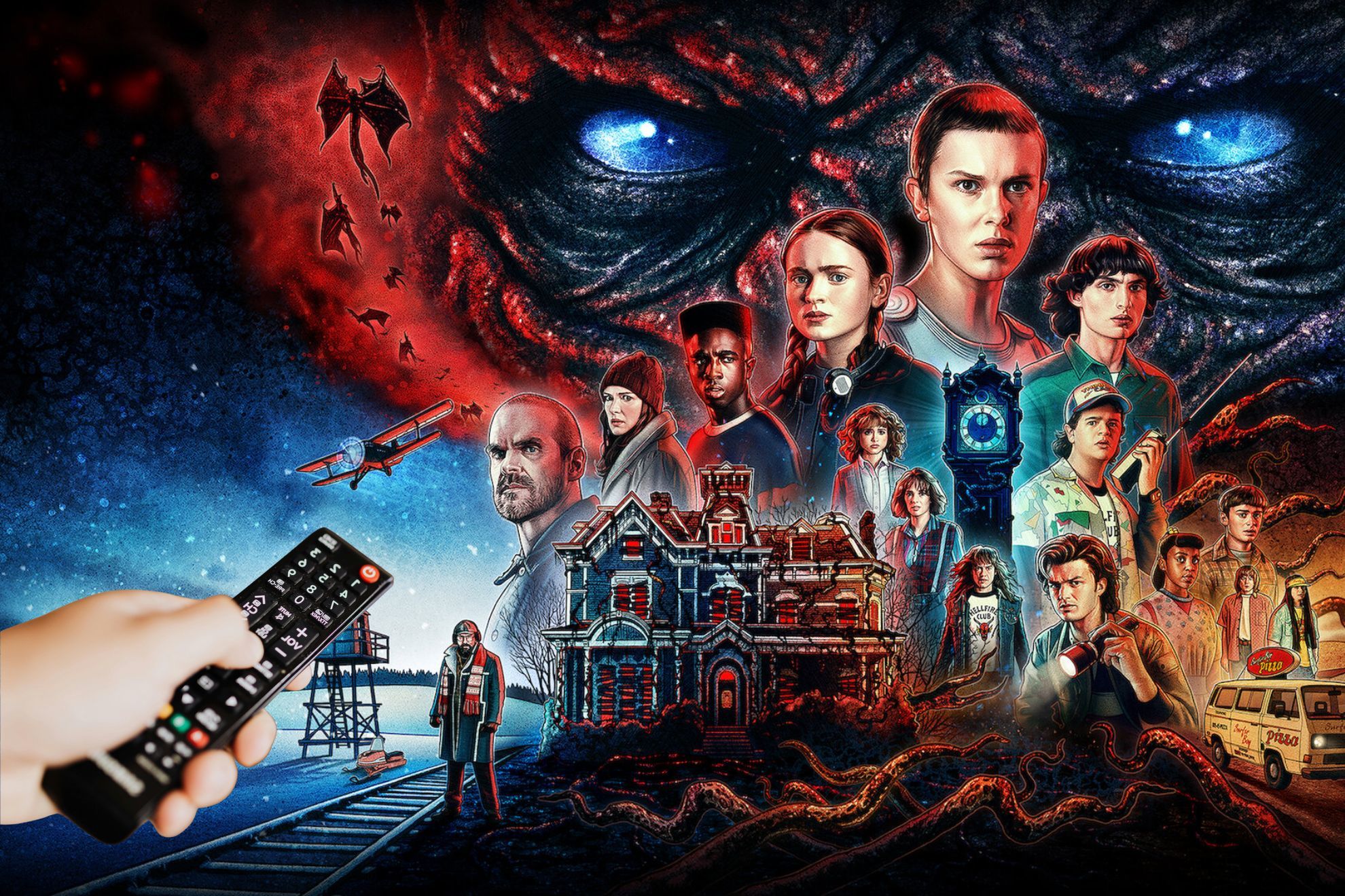 �Cu�ndo sale la nueva temporada de Stranger Things? A esta hora podr�s empezar a ver la �ltima temporada de la serie