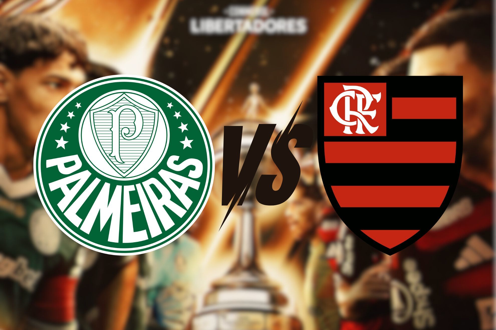�D�nde se jugar� la final de la Copa Libertadores? Este es el pa�s y estadio sede del Palmeiras vs Flamengo