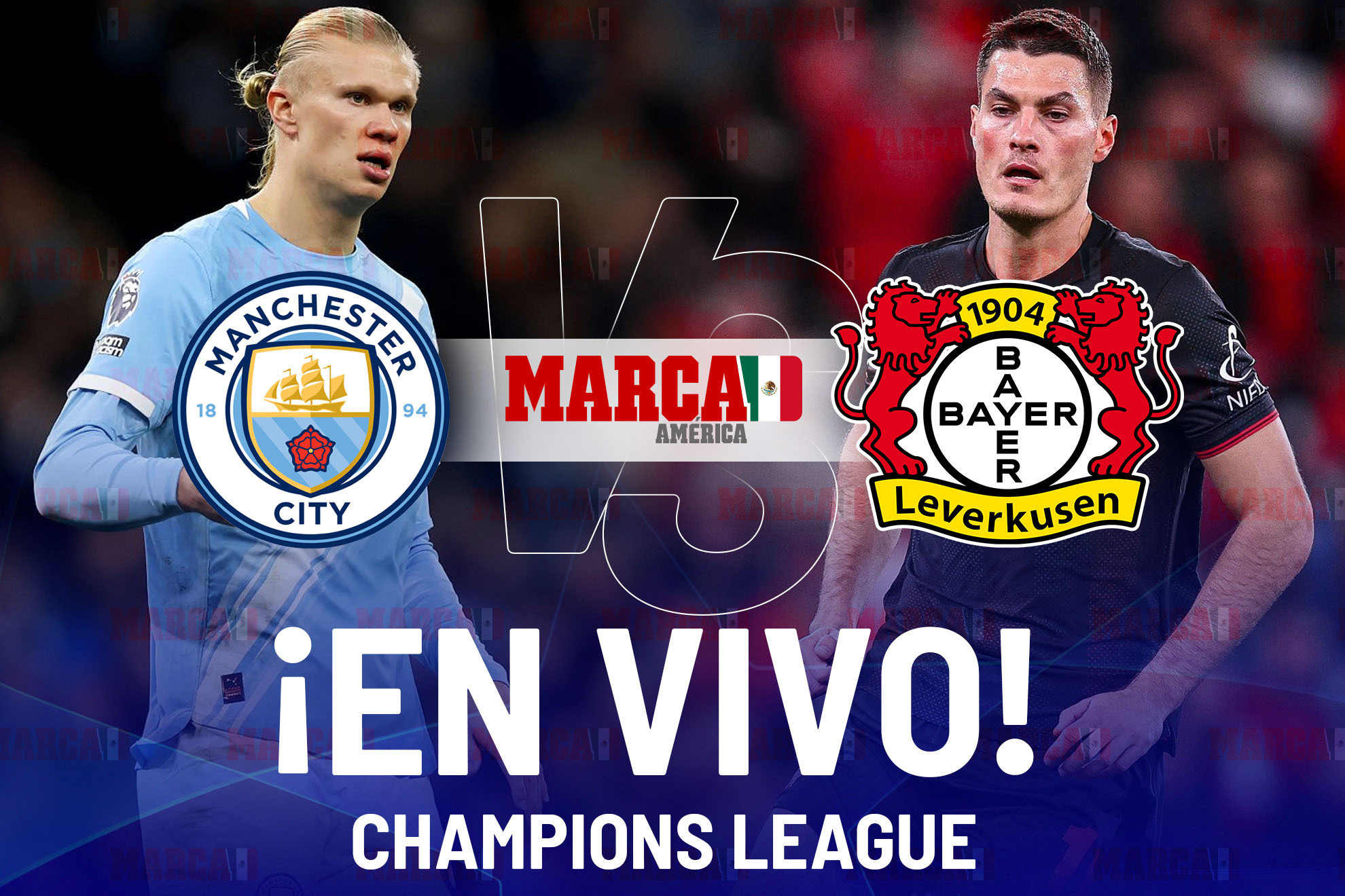 �C�mo qued� Manchester City - Bayer Leverkusen? Champions League: Terrible derrota para Pep Guardiola