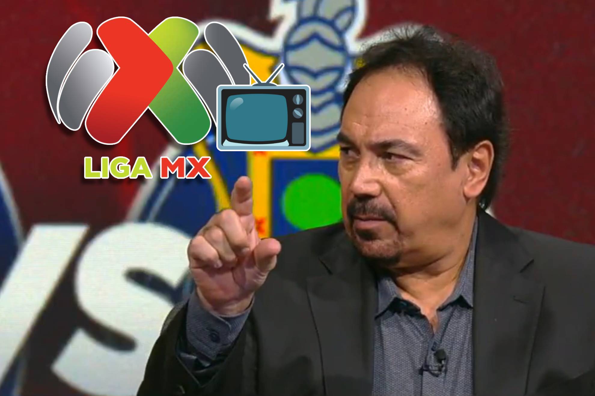 Hugo S�nchez explota por manoseo de televisoras en Liga MX: Hacen lo que se les hincha la gana