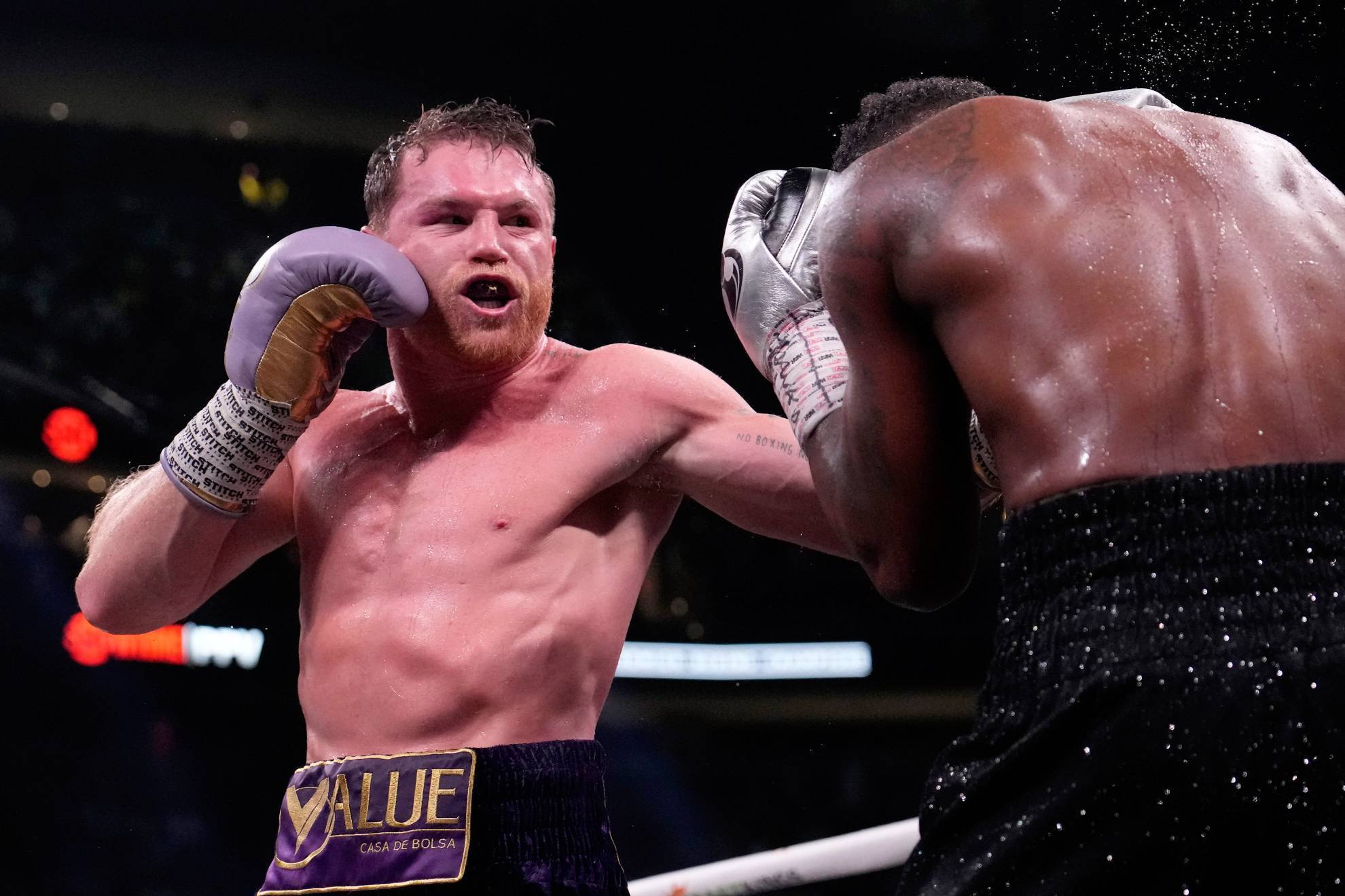 Canelo �lvarez sale del ranking del mejor libra por libra del boxeo tras 8 a�os