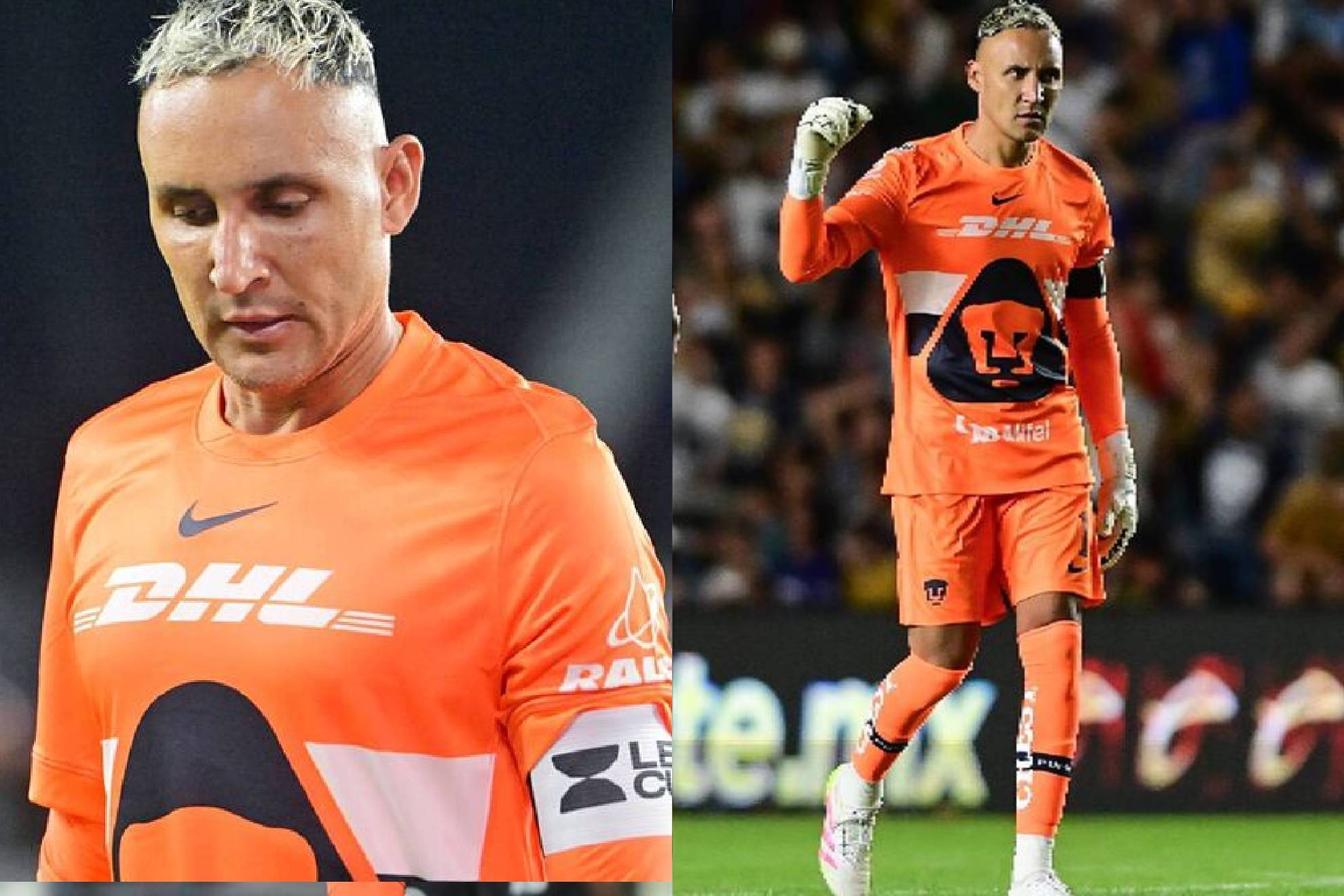 Keylor Navas define su futuro y manda mensaje a Pumas para el 2026.