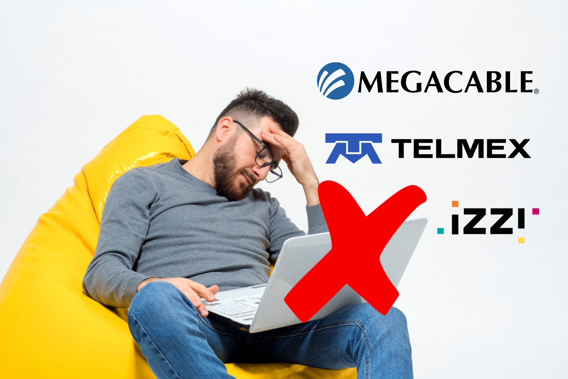 Reportan ca�da de Telmex, Megacable, Izzi por mantenimiento de Cloudflare: se cae HOY 25 de noviembre