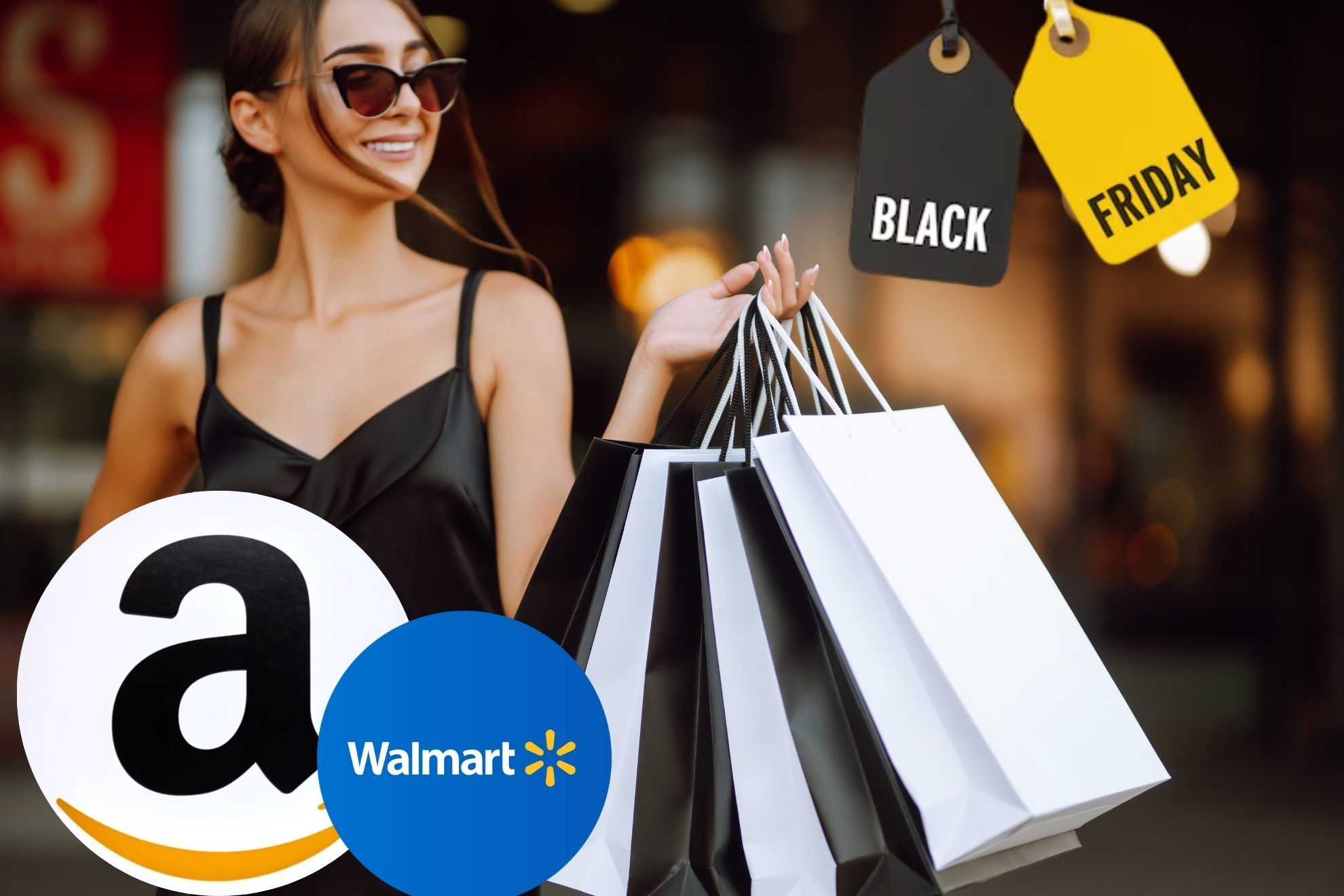 �Qu� tiendas participar�n en el Black Friday 2025 en M�xico? Lista actualizada y hora de inicio en Amazon y Walmart