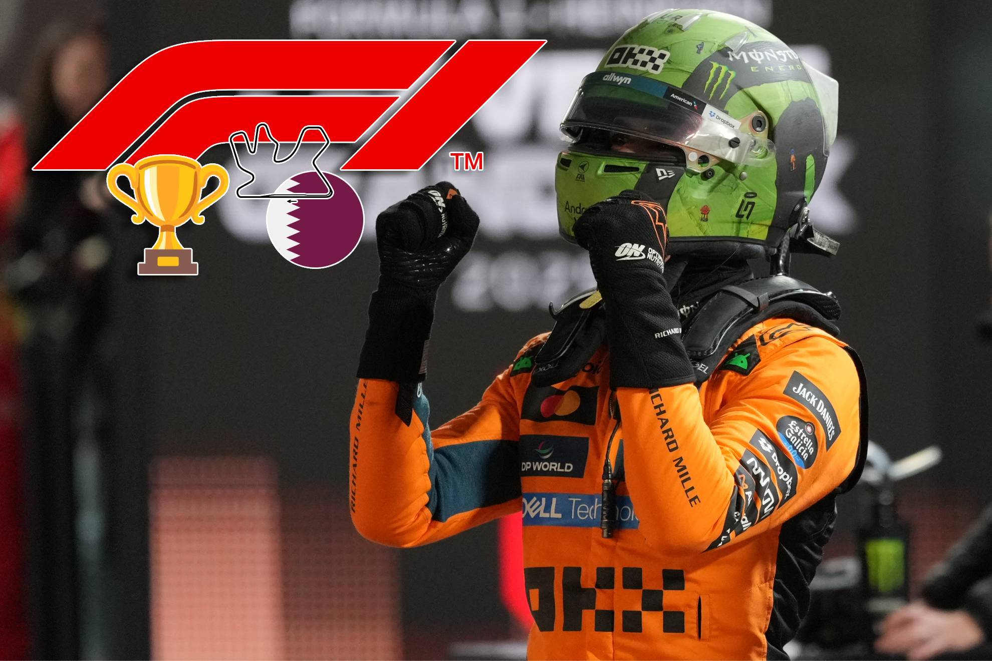 El brit�nico tiene la primera oportunidad para conquistar su primer t�tulo de F1