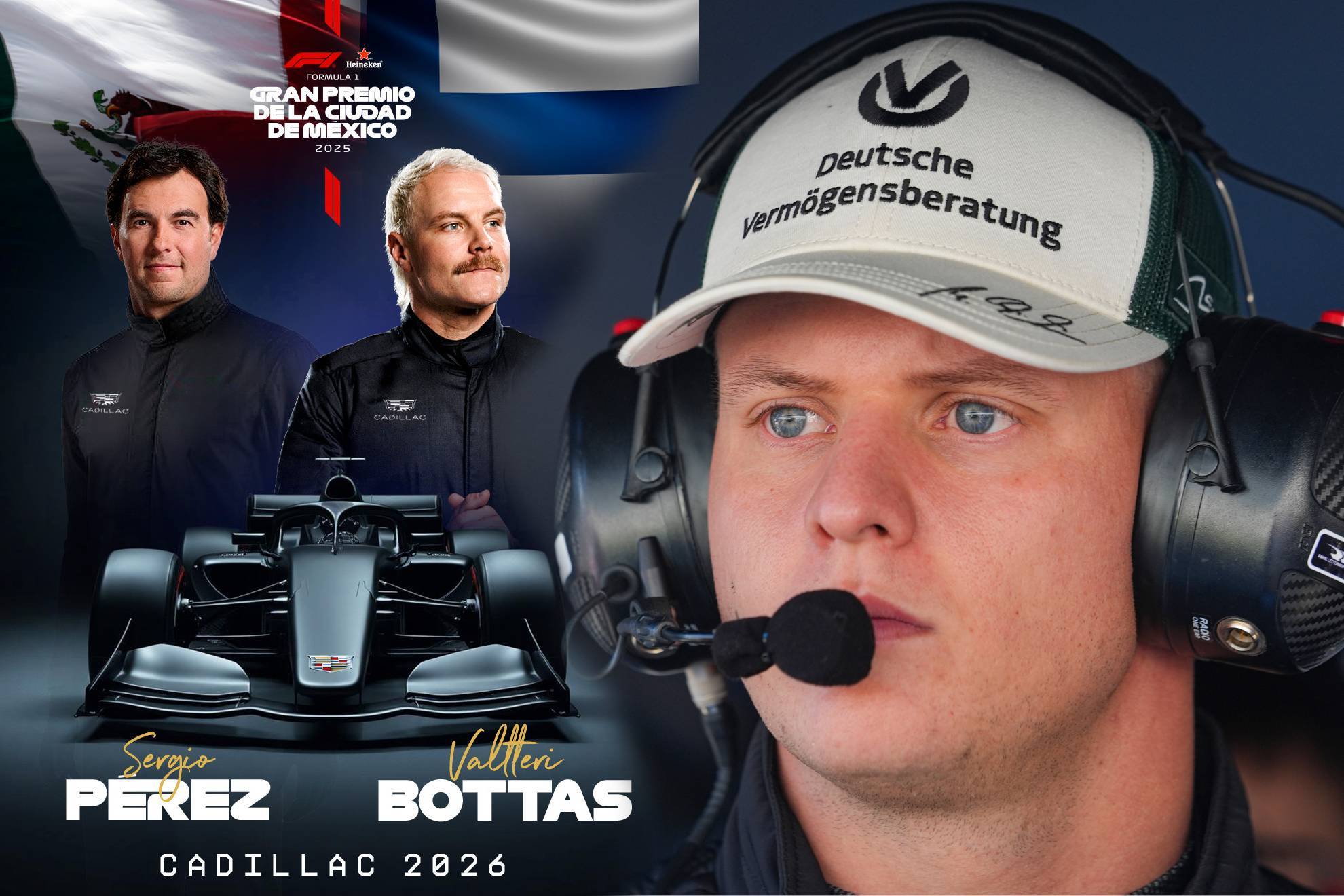 El teut�n probara con Rahal Letterman Lanigan Racing de IndyCar