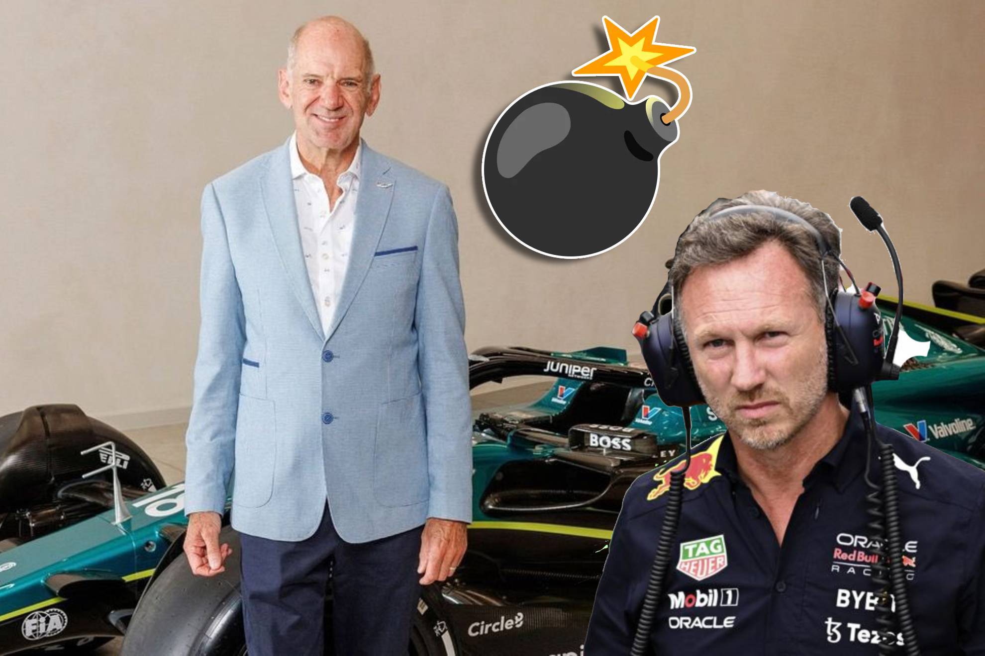 El ingeniero brit�nico fue elegido como nuevo team principal de Aston Martin