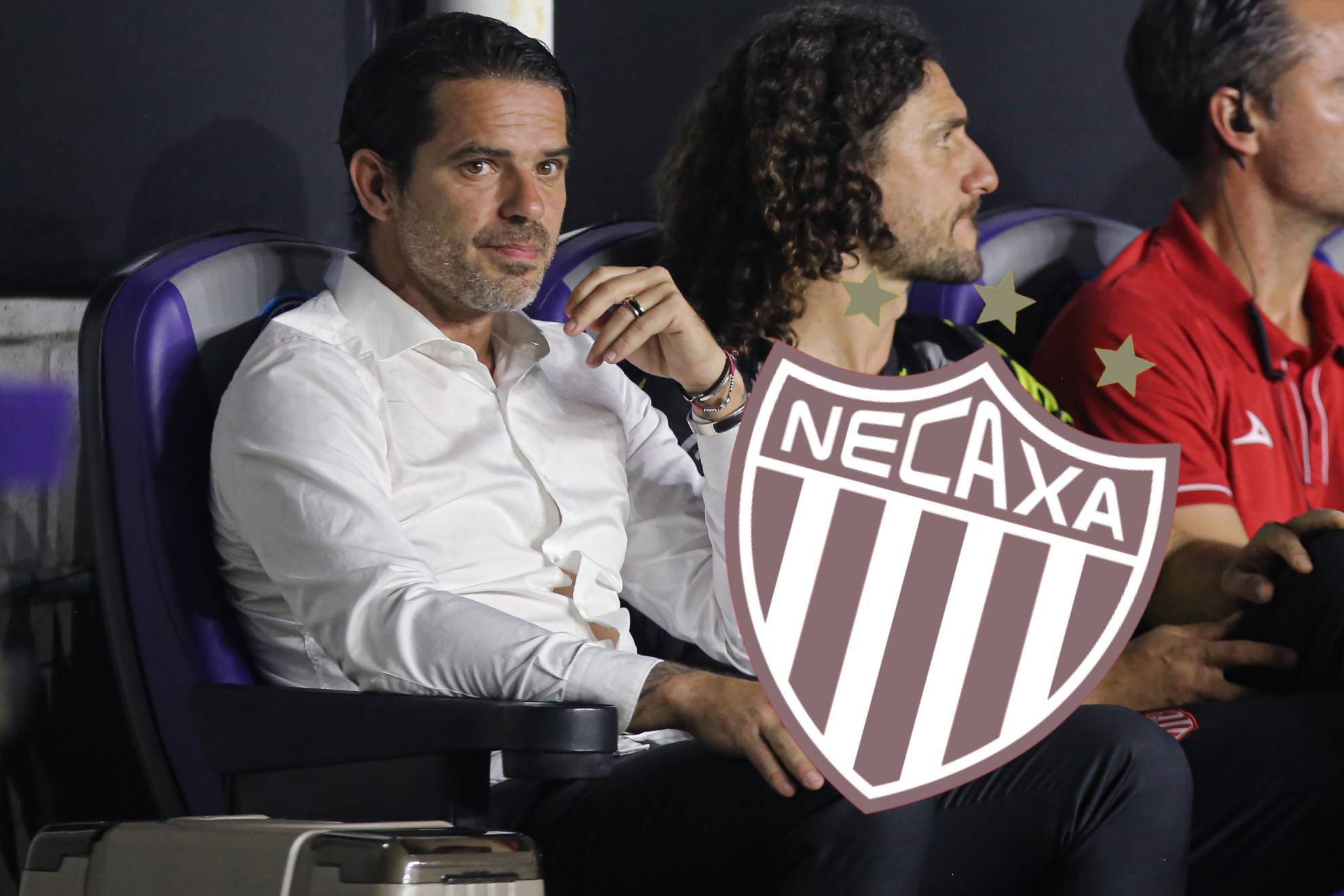 El argentino volvi� a fracasar en Liga MX, ahora con los hidroc�lidos