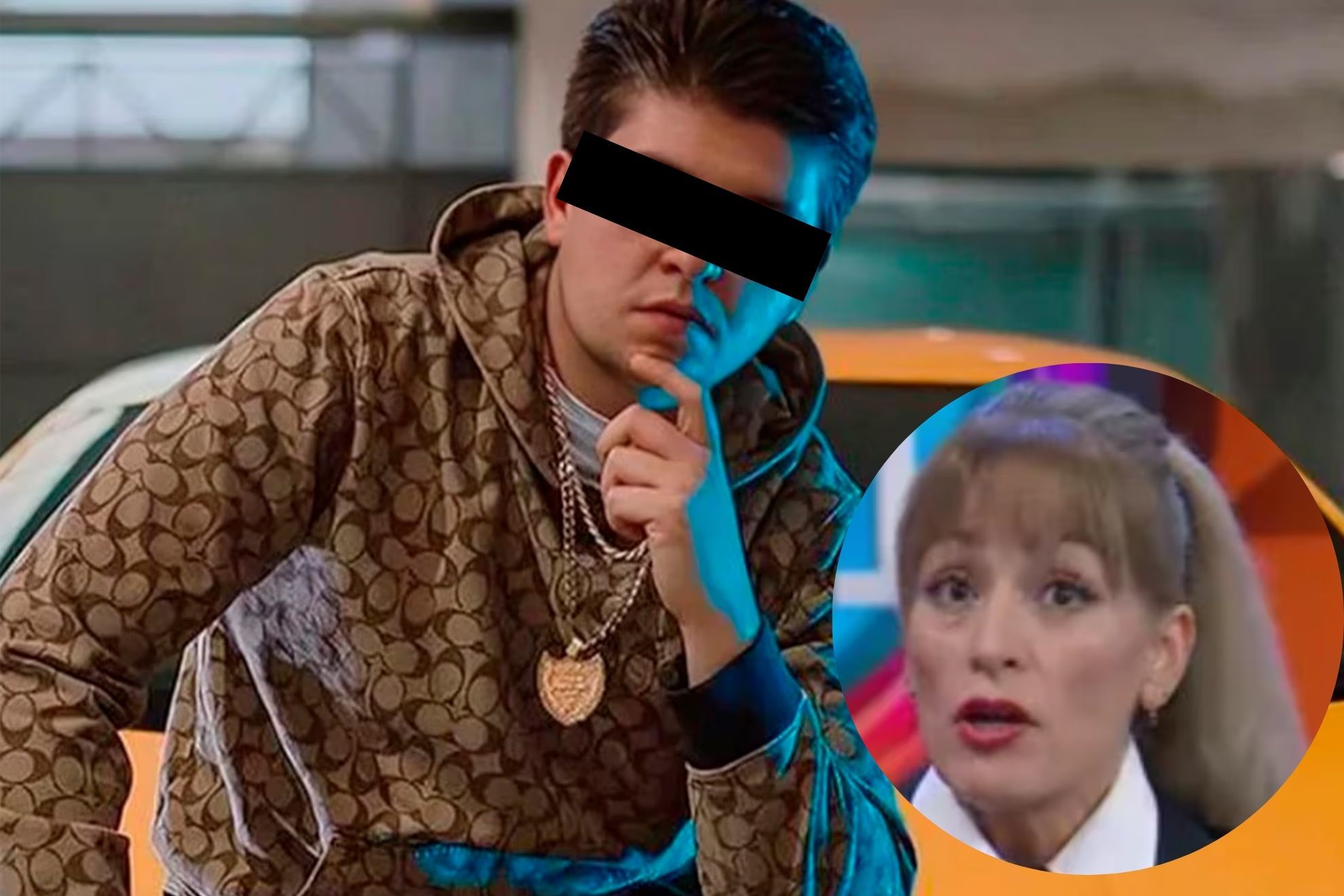 V�ctima de Fofo M�rquez revela secuelas por golpiza: Demanda al influencer a pagar da�os