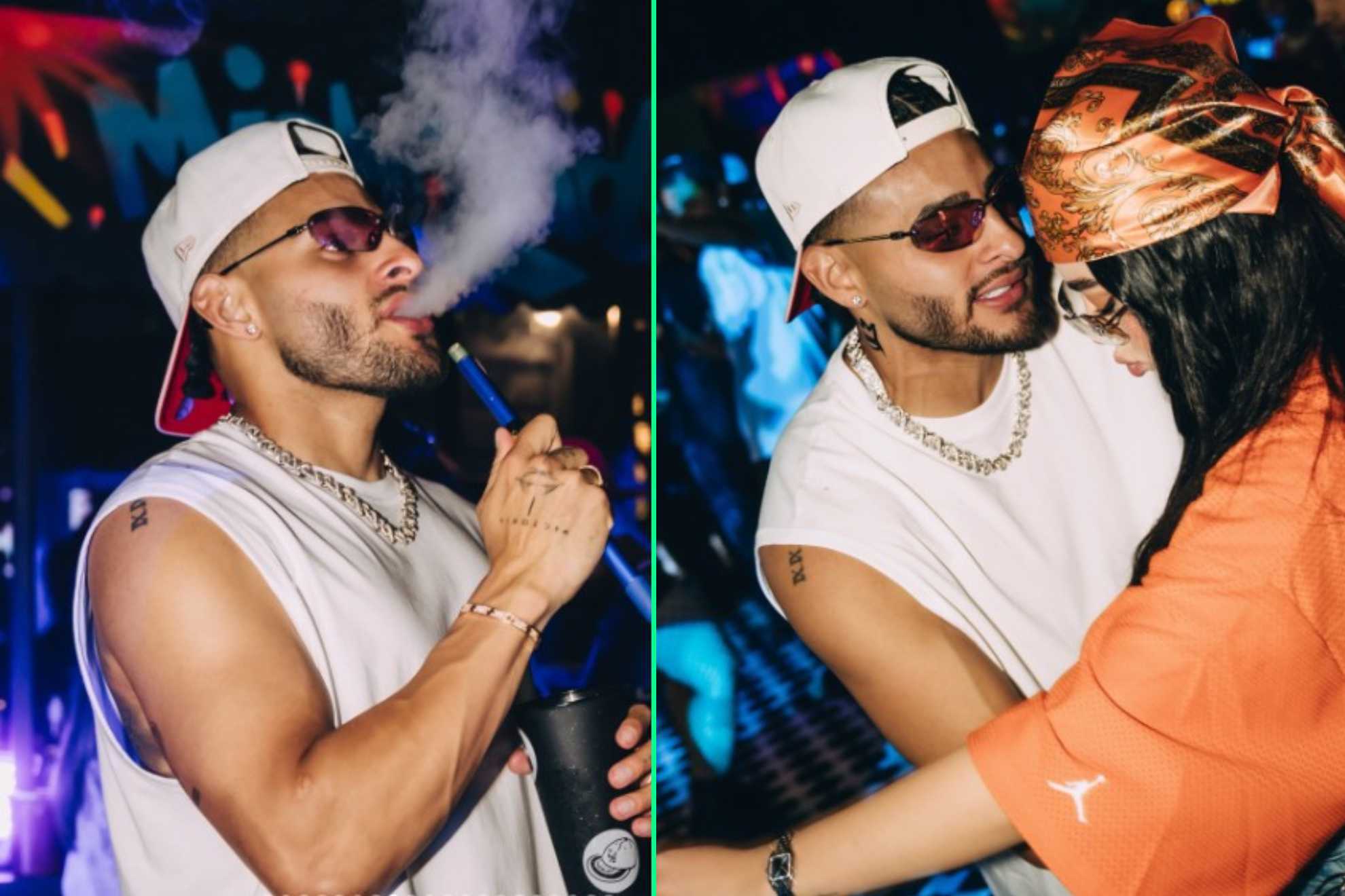 Alexis Vega celebra cumplea�os 28 en 2025