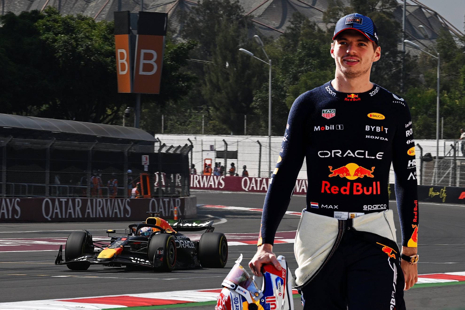 El neerland�s liga ocho podios consecutivos desde Zandvoort