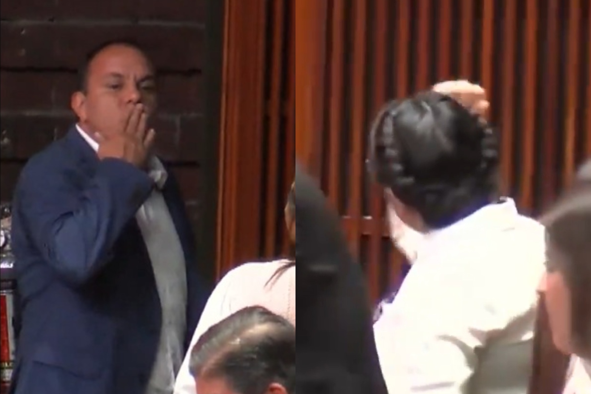 Cuauht�moc Blanco - Aracely Cruz