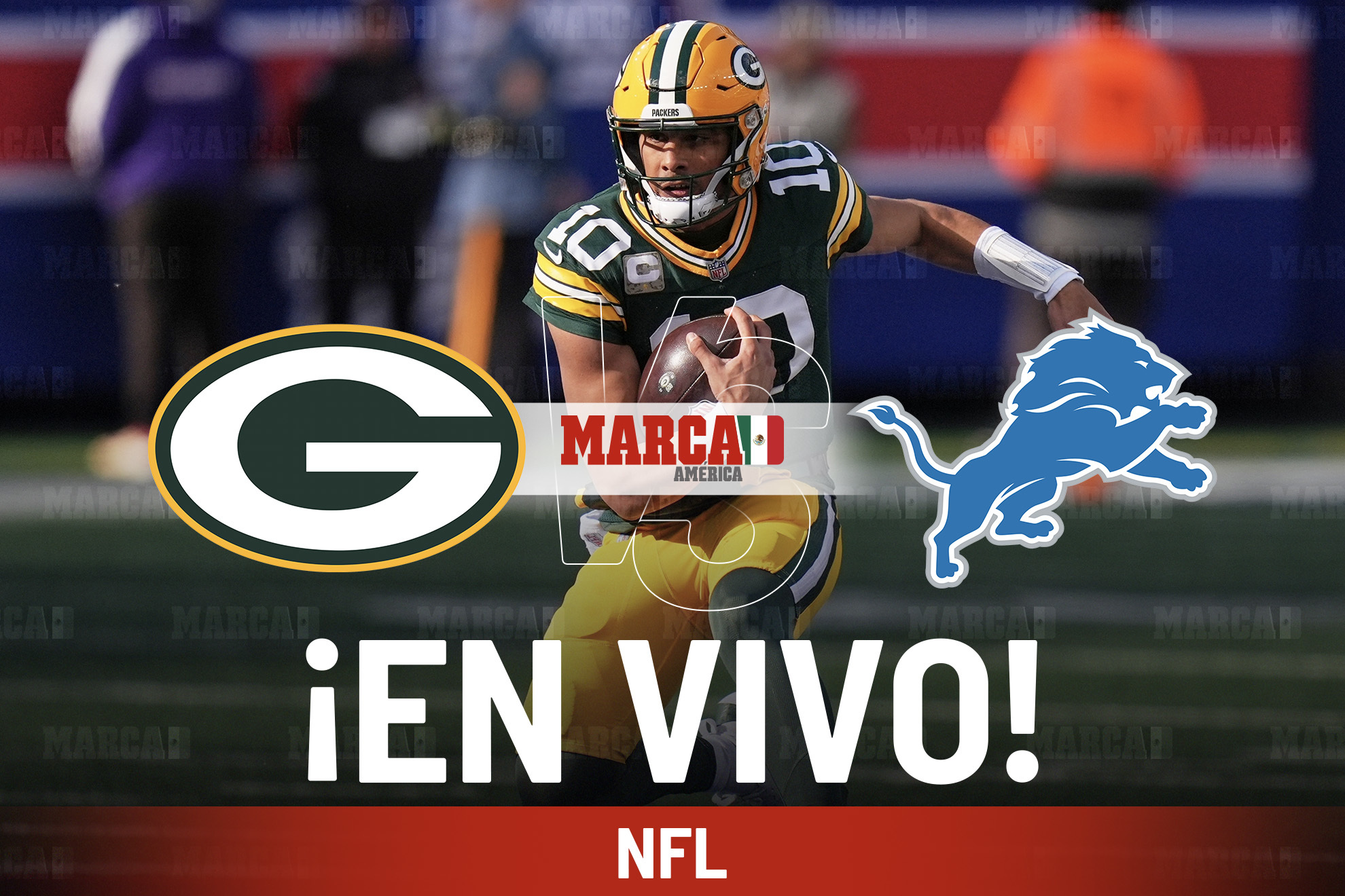 �C�mo qued� Lions - Packers? Minuto a minuto, anotaciones y m�s detalles del partido de Thanksgiving