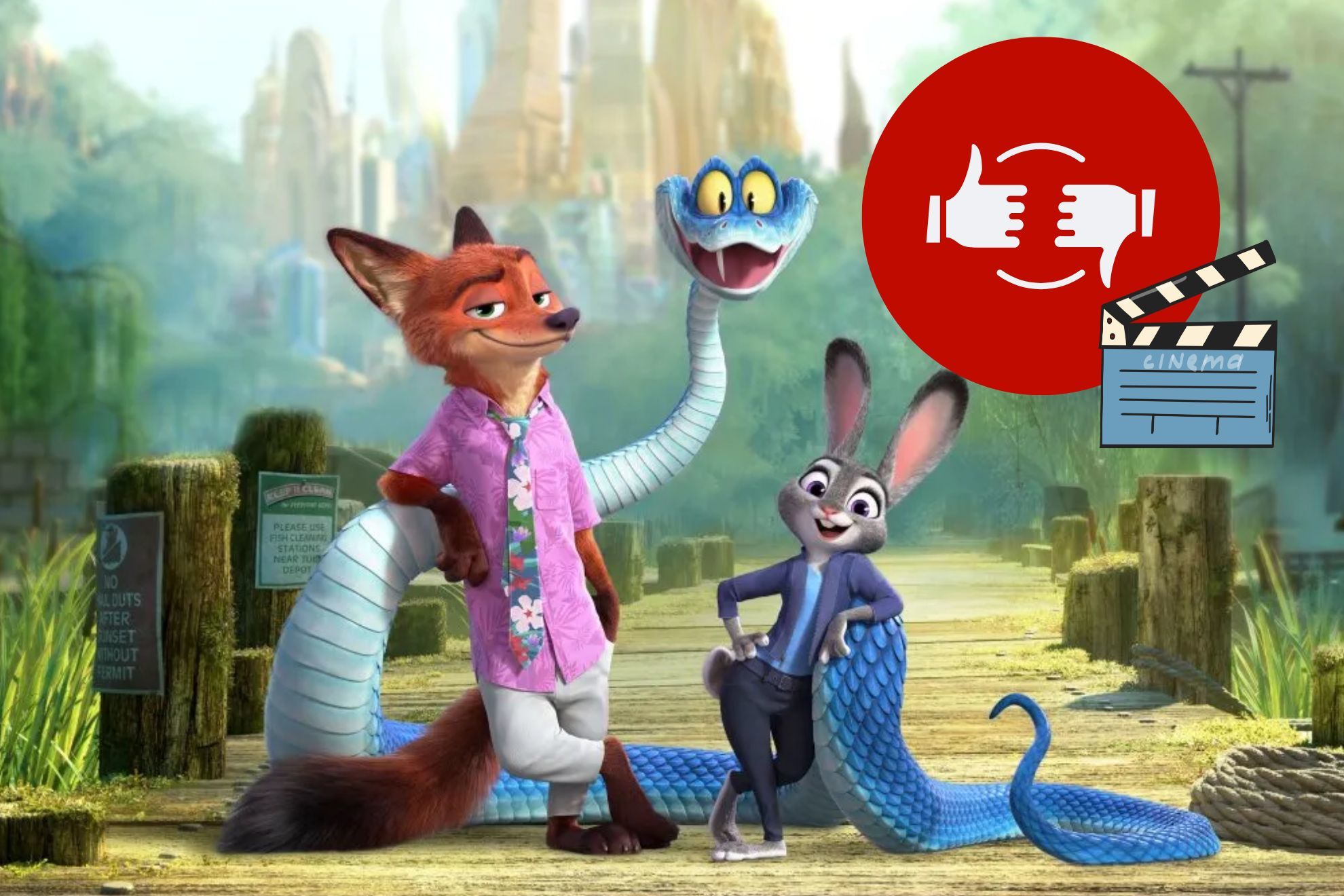 Zootopia 2: �es mejor que la primera? Esto dicen las primeras reacciones y cr�ticas de la pel�cula