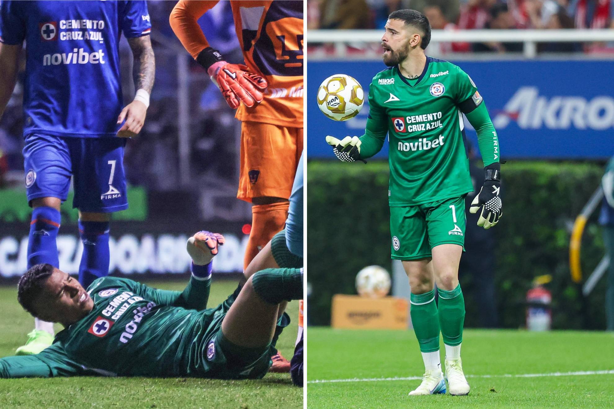 Kevin Mier / Andr�s Gudi�o |