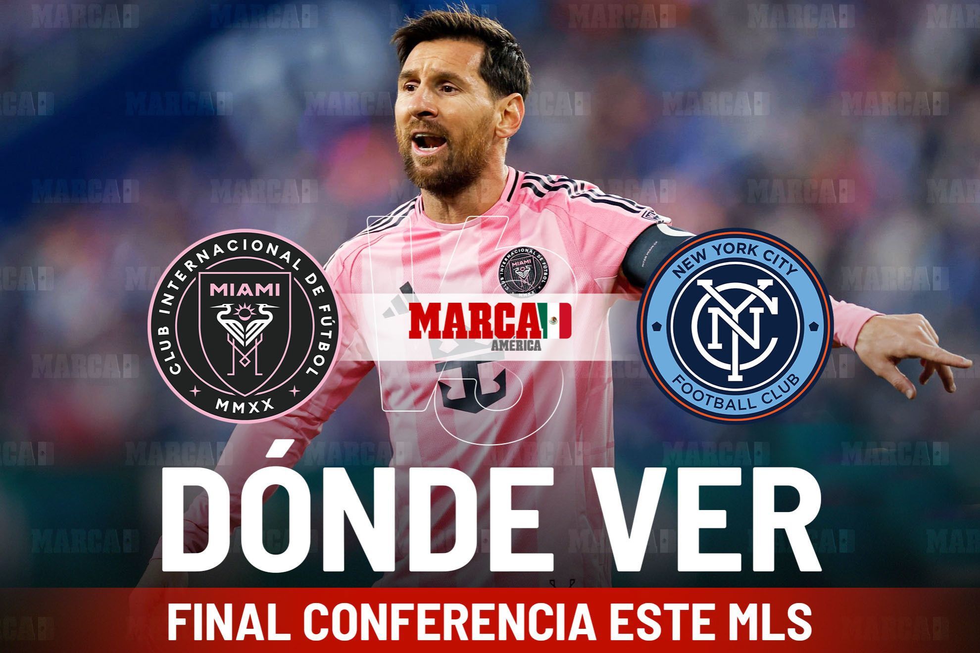 Inter Miami vs New York City FC