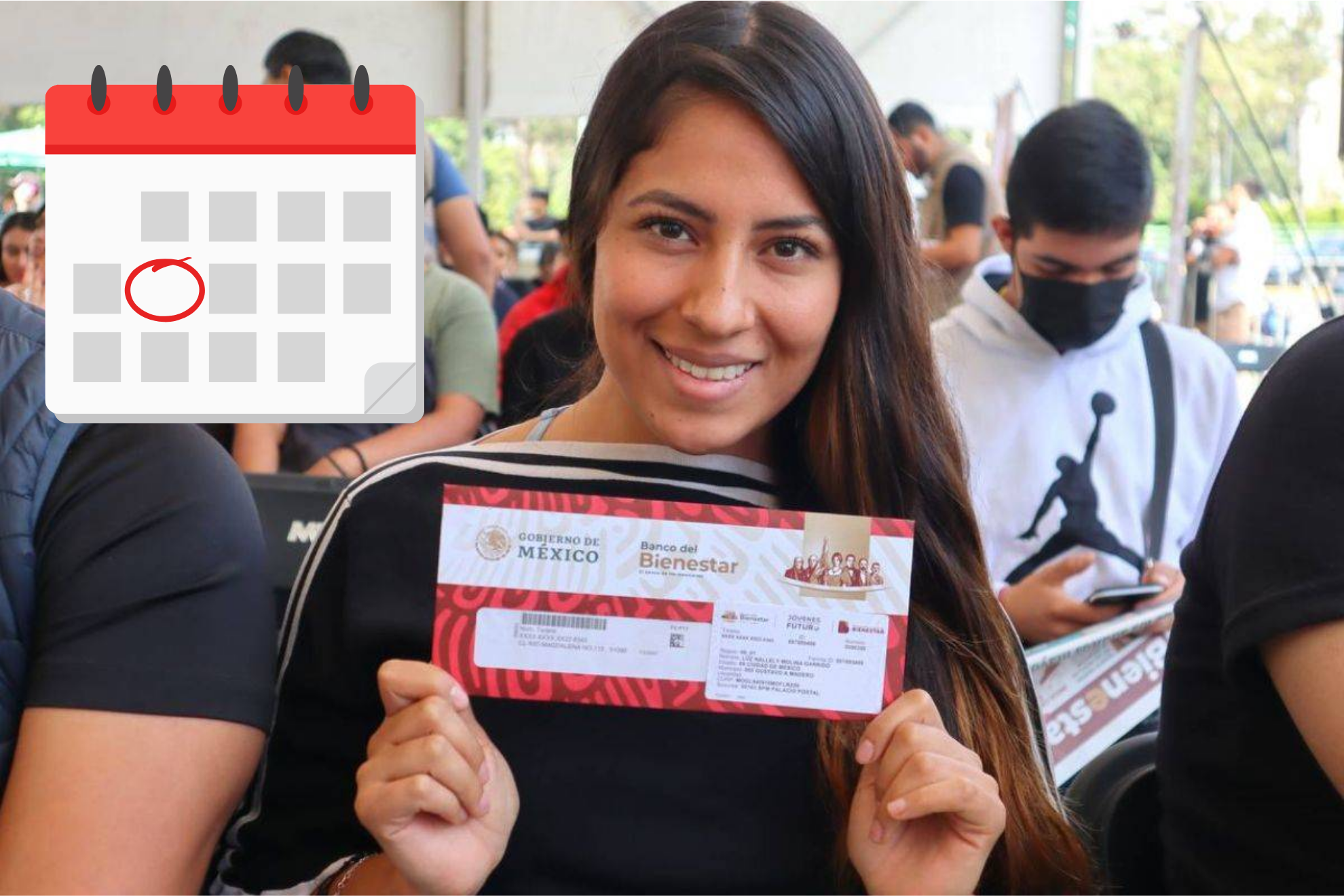 �Cu�ndo depositan el pago del Programa J�venes Construyendo el Futuro en noviembre y diciembre? Esto es lo que sabemos