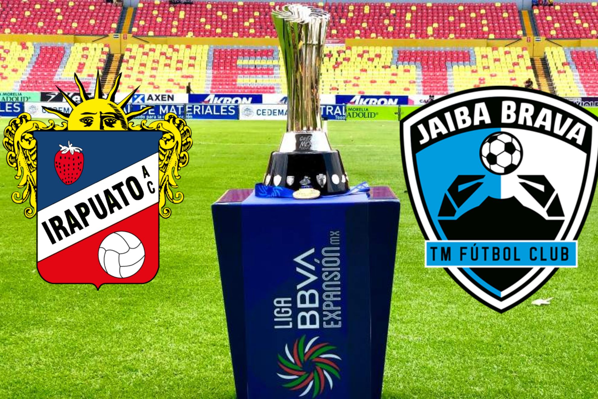 Irapuato vs Jaiba Brava Alineaciones: �Qui�nes ser�n los posibles 11 iniciales para el partido de ida de la final?