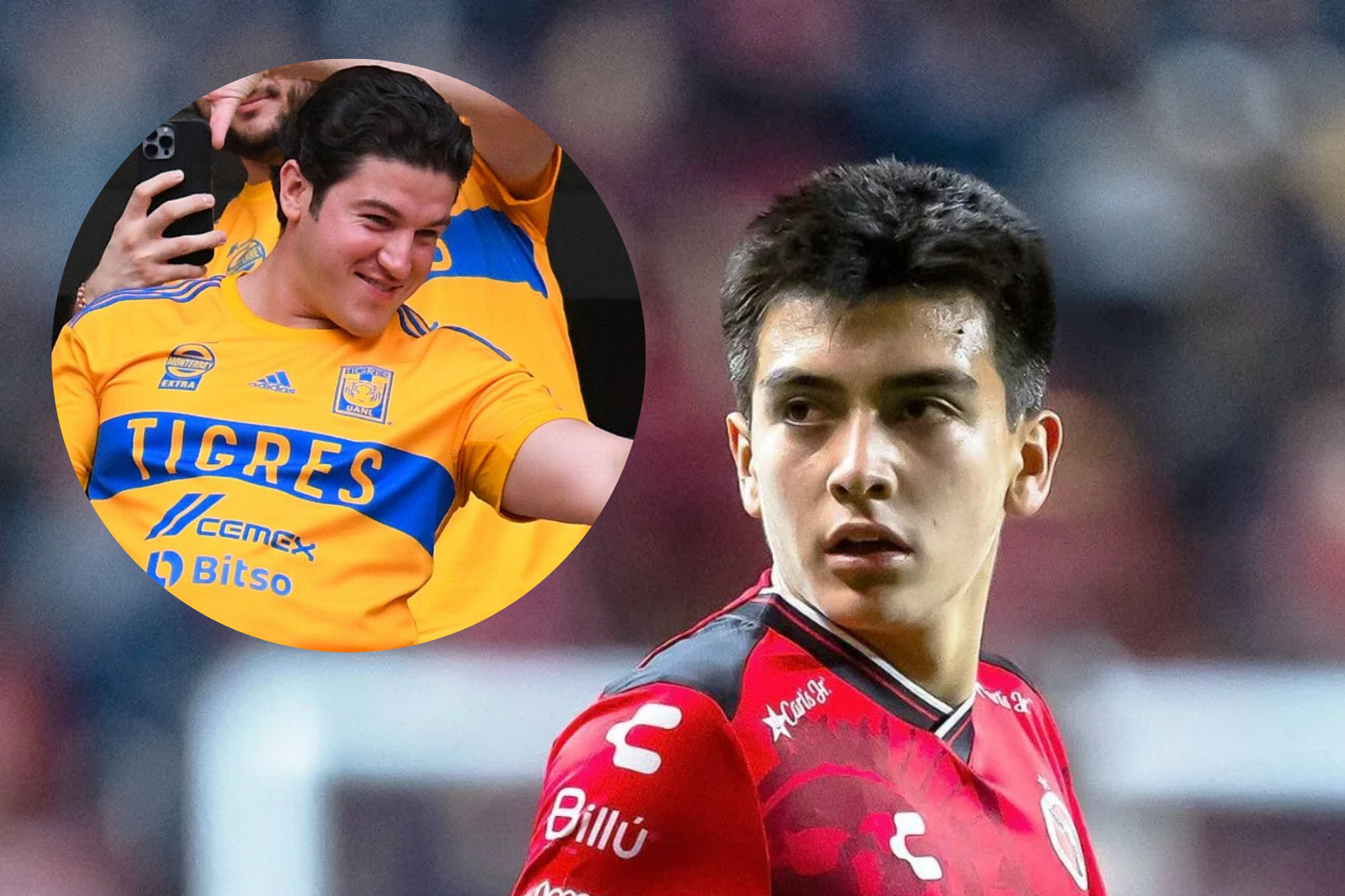 Miedo en la Sultana del Norte, medios de comunicaci�n piden intervenci�n de Samuel Garc�a para evitar que Gilberto Mora juegue el Tigres vs Xolos
