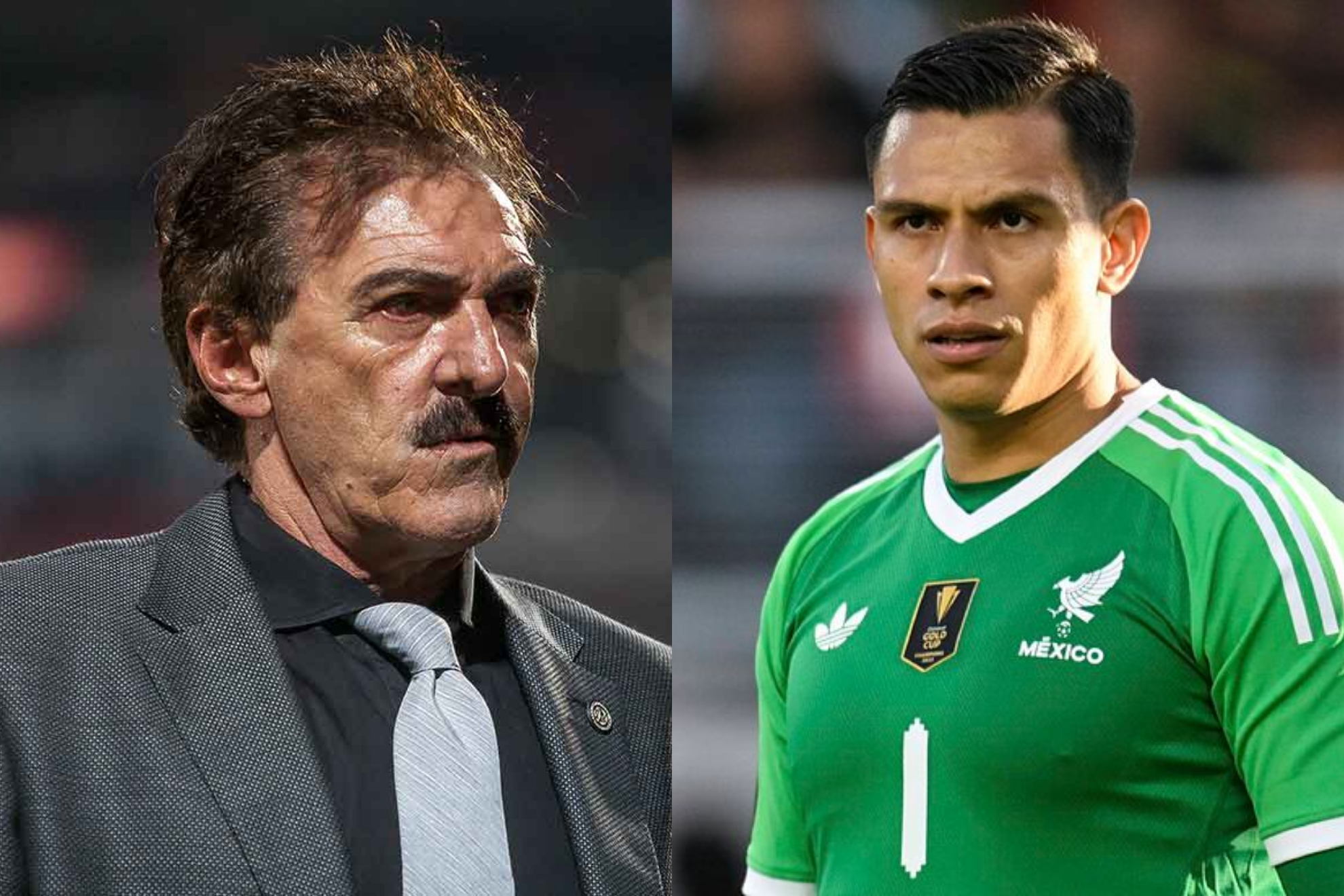 Selecci�n Mexicana: Luis Malag�n sin cualidades de portero para Ricardo La Volpe