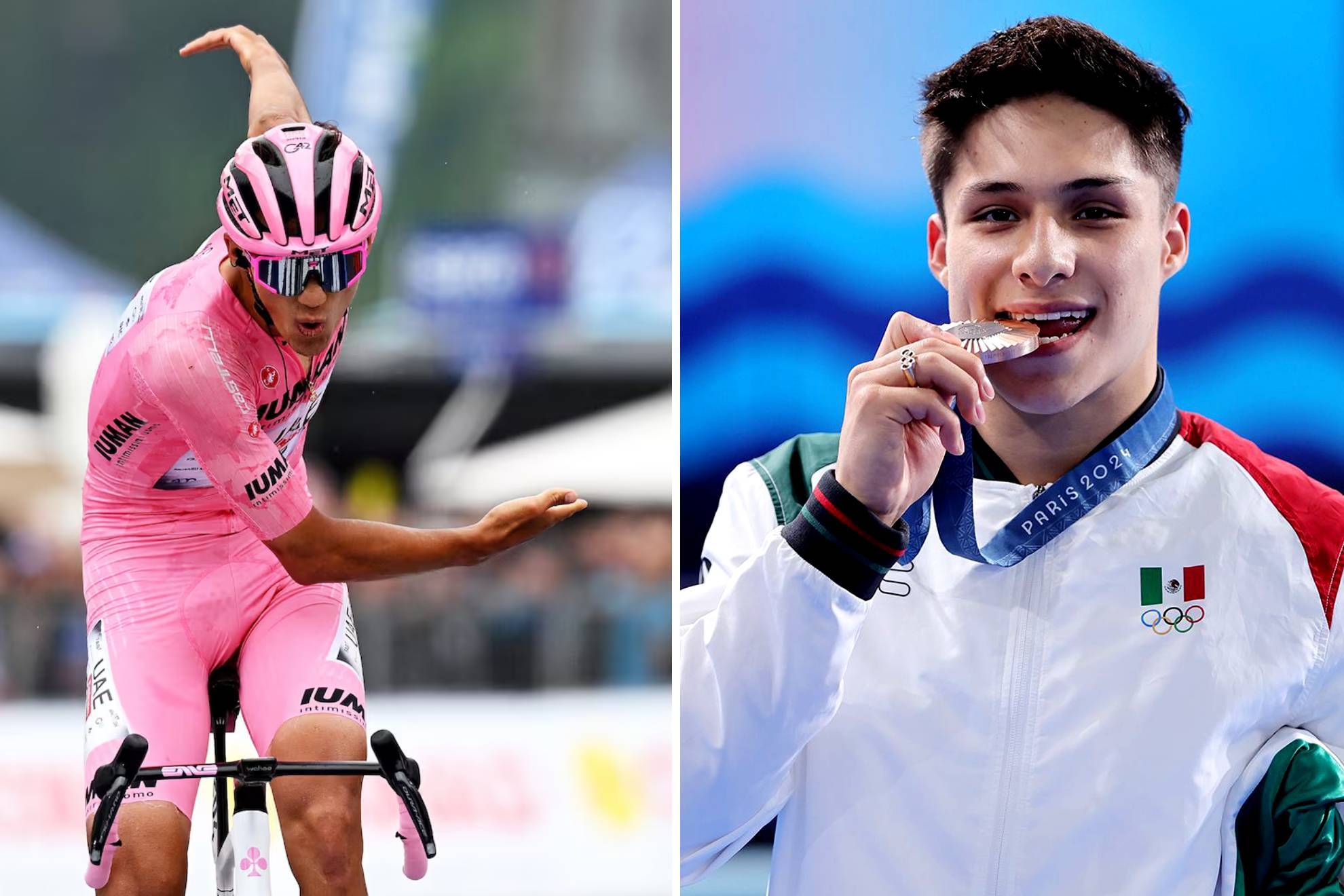 Isaac del Toro /Osmar Olvera |