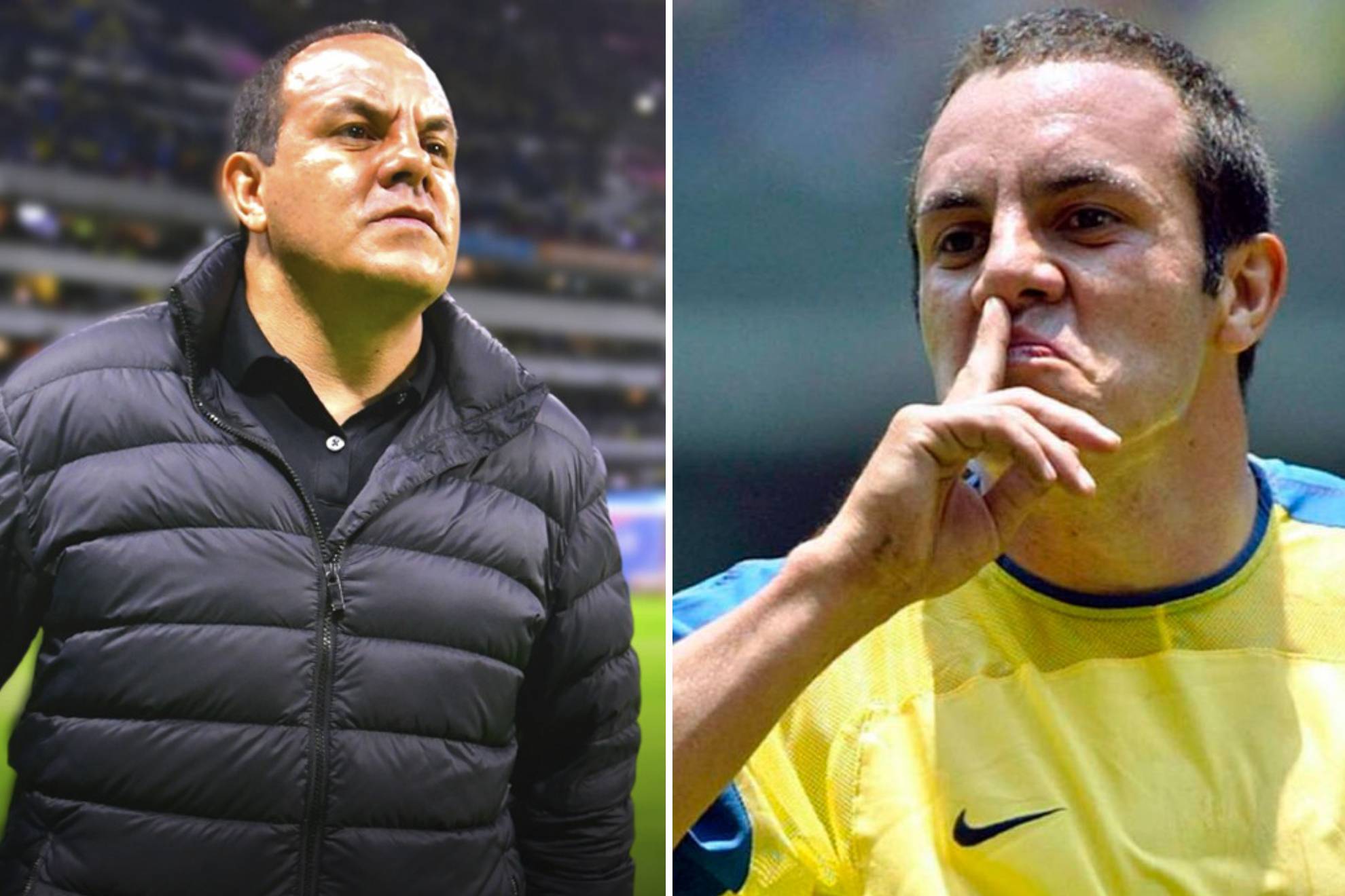 Cuauht�moc Blanco |