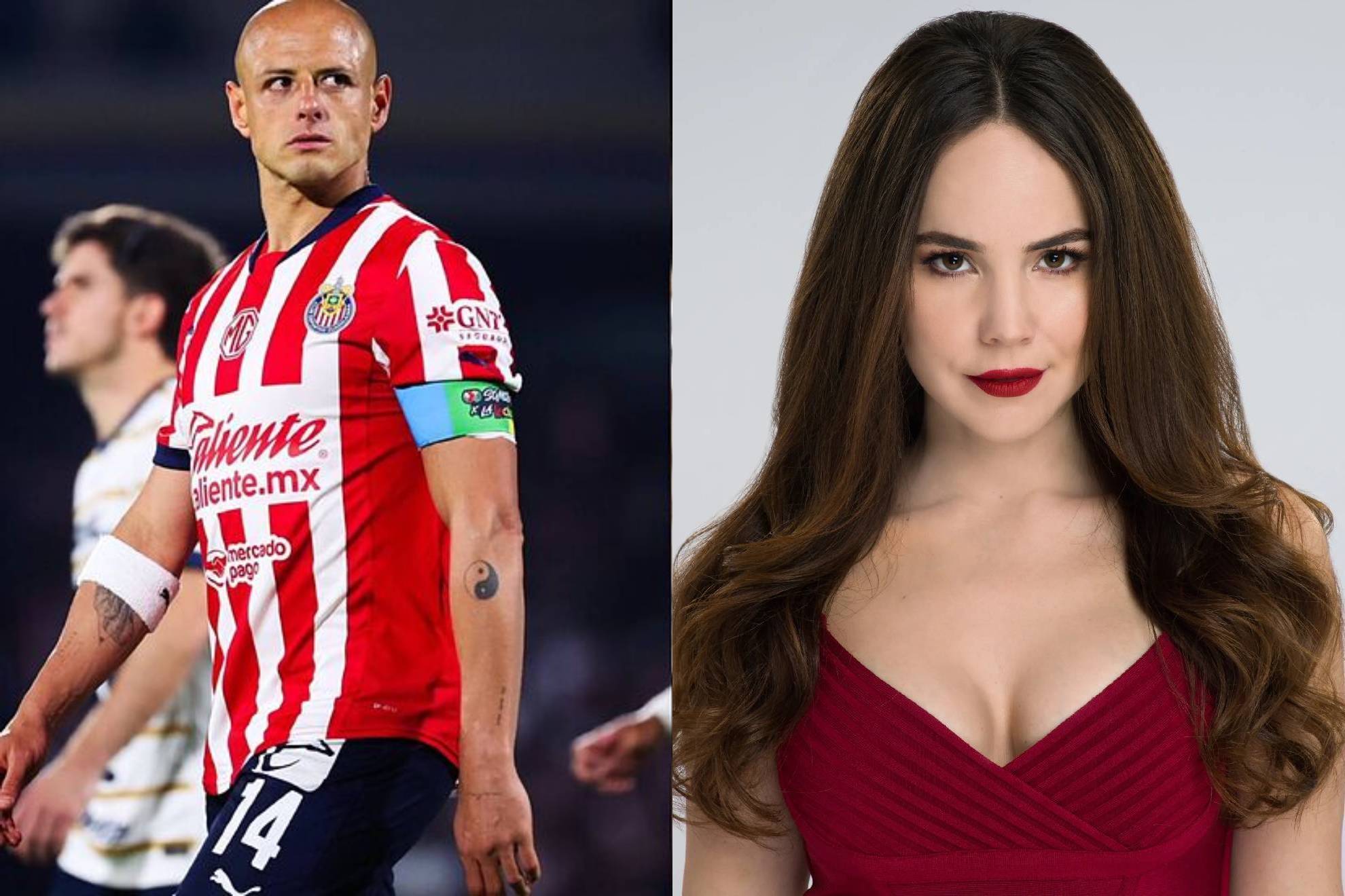 Camila Sodi le deja interesante burla a Chicharito Hern�ndez tras su breve romance