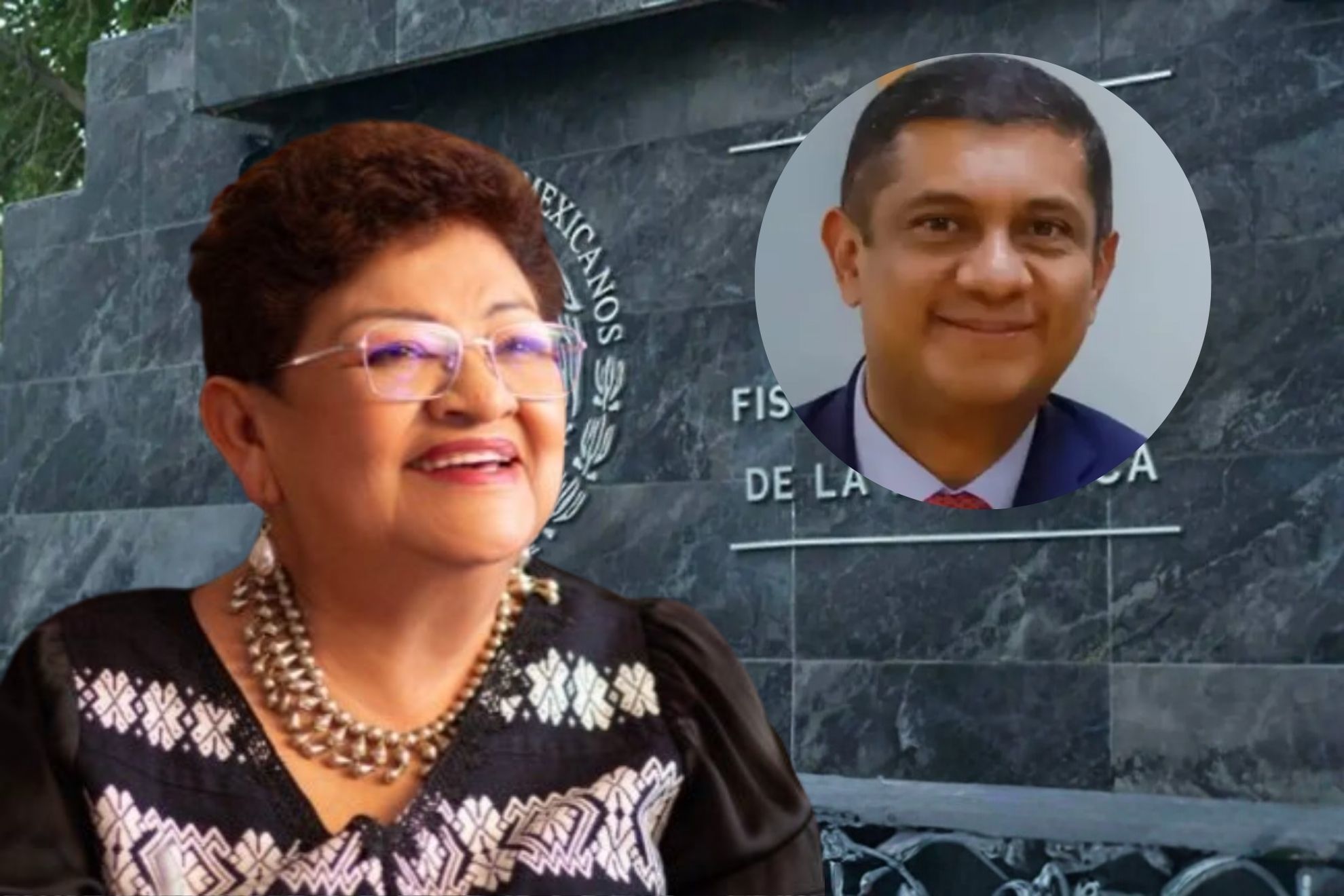 Ernestina Godoy hace sus primeros cambios en la FGR: Qui�n es H�ctor Elizalde Mora