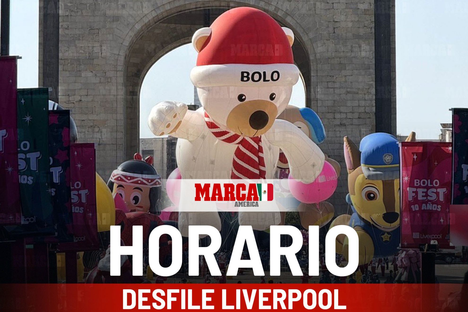 Bolo Fest 2025 CDMX
