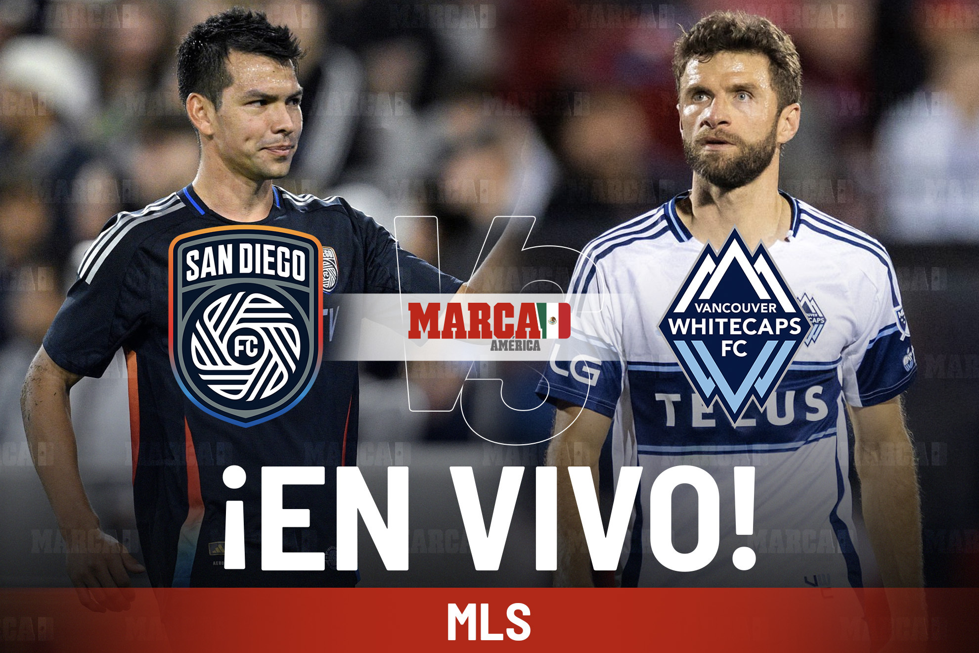 ¿Cómo quedó San Diego FC vs Whitecaps? Resultado y cronología con gol ...