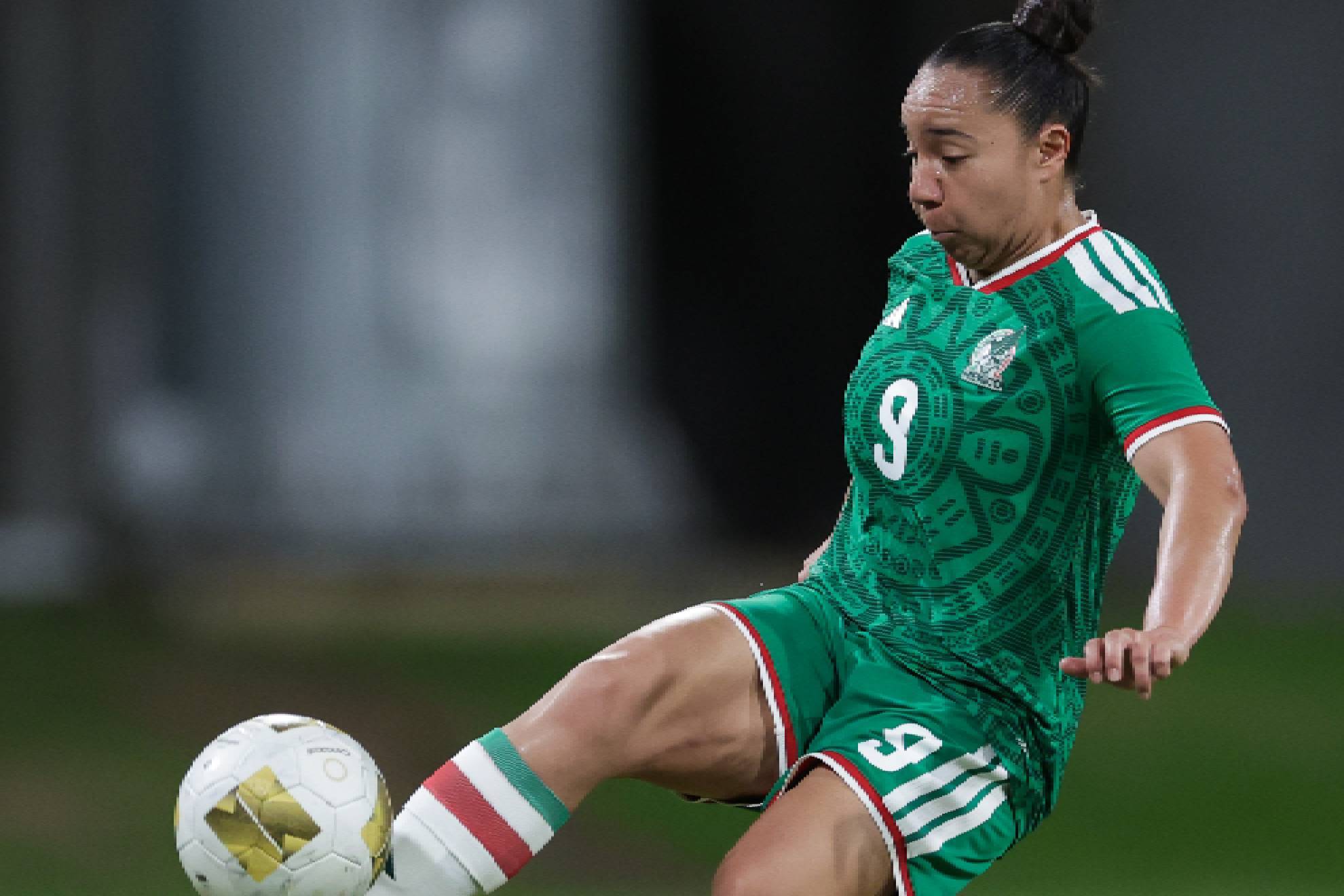 M�xico Femenil golea en inicio de Eliminatorias a Mundial 2027.