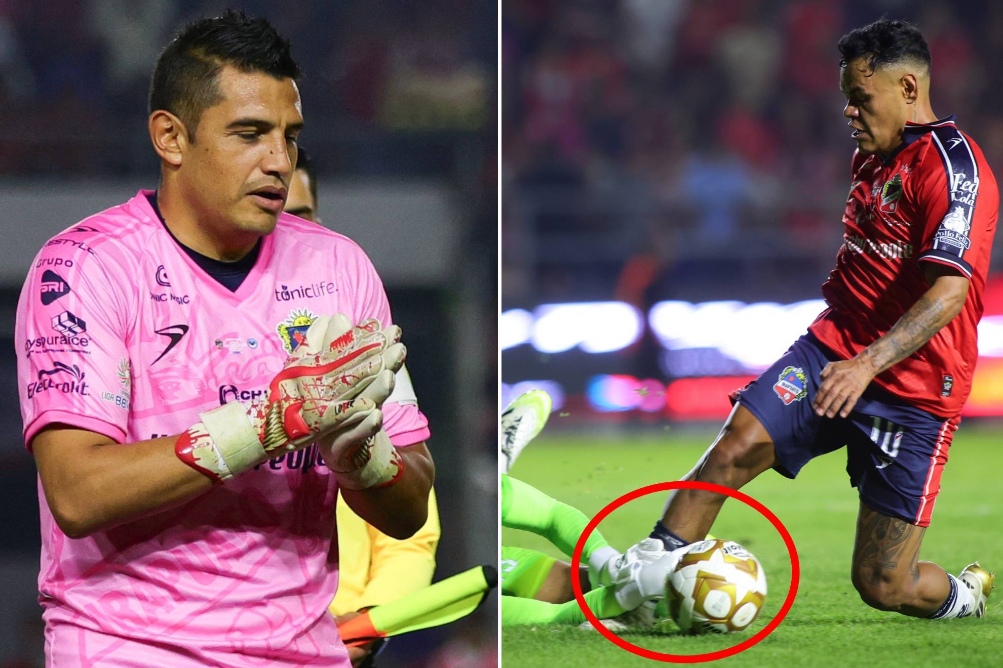 Humberto Gansito Mart�nez / Pablo Rangel |