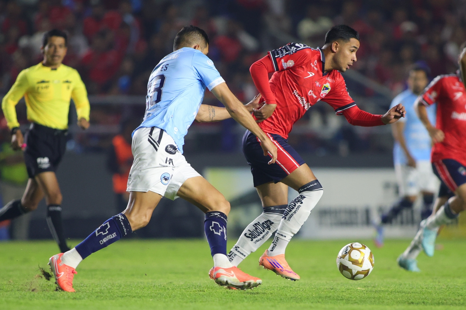 �C�mo qued� Irapuato vs Jaiba Brava? Cronolog�a y resultado de la Final del Ascenso MX 2025